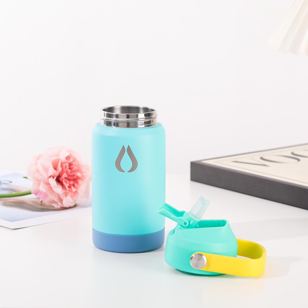 Børneflaske - 350ML - Dino