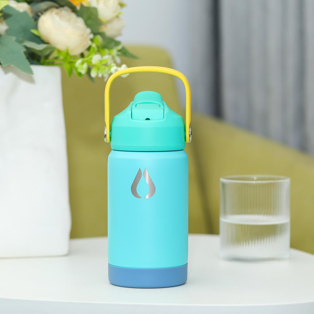 Børneflaske - 350ML - Dino