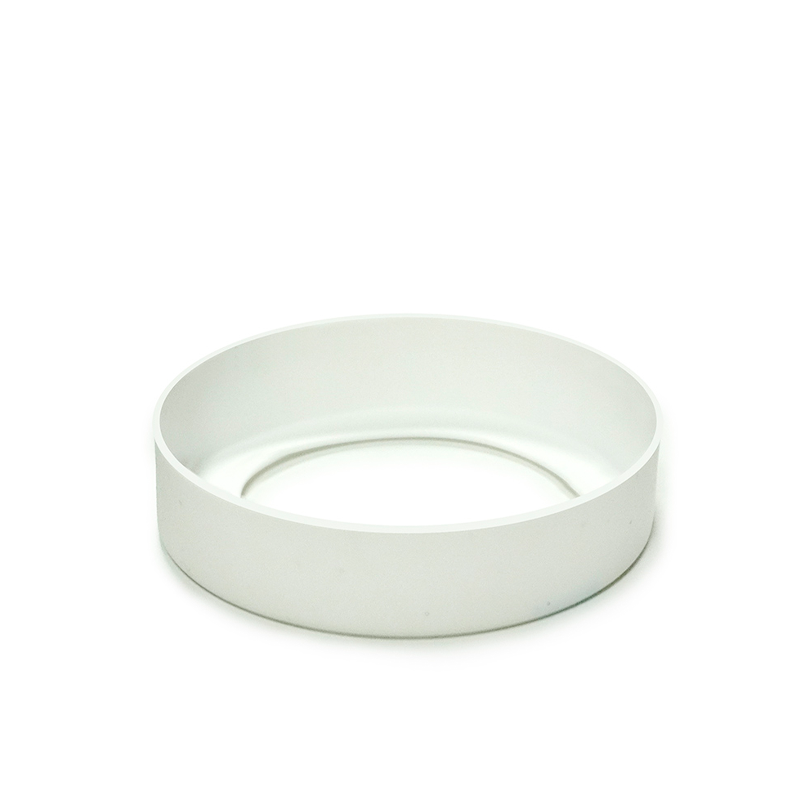 Silicone Bund 650ml - White