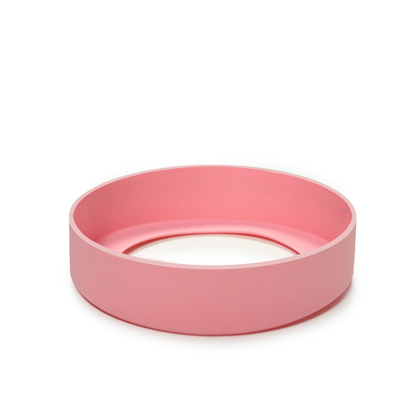 Silicone Bund 650ml - Pink