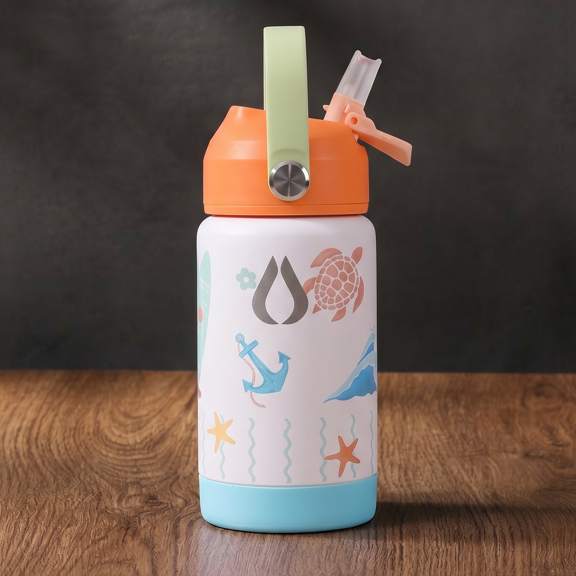 Børneflaske - 350ML - Aloha