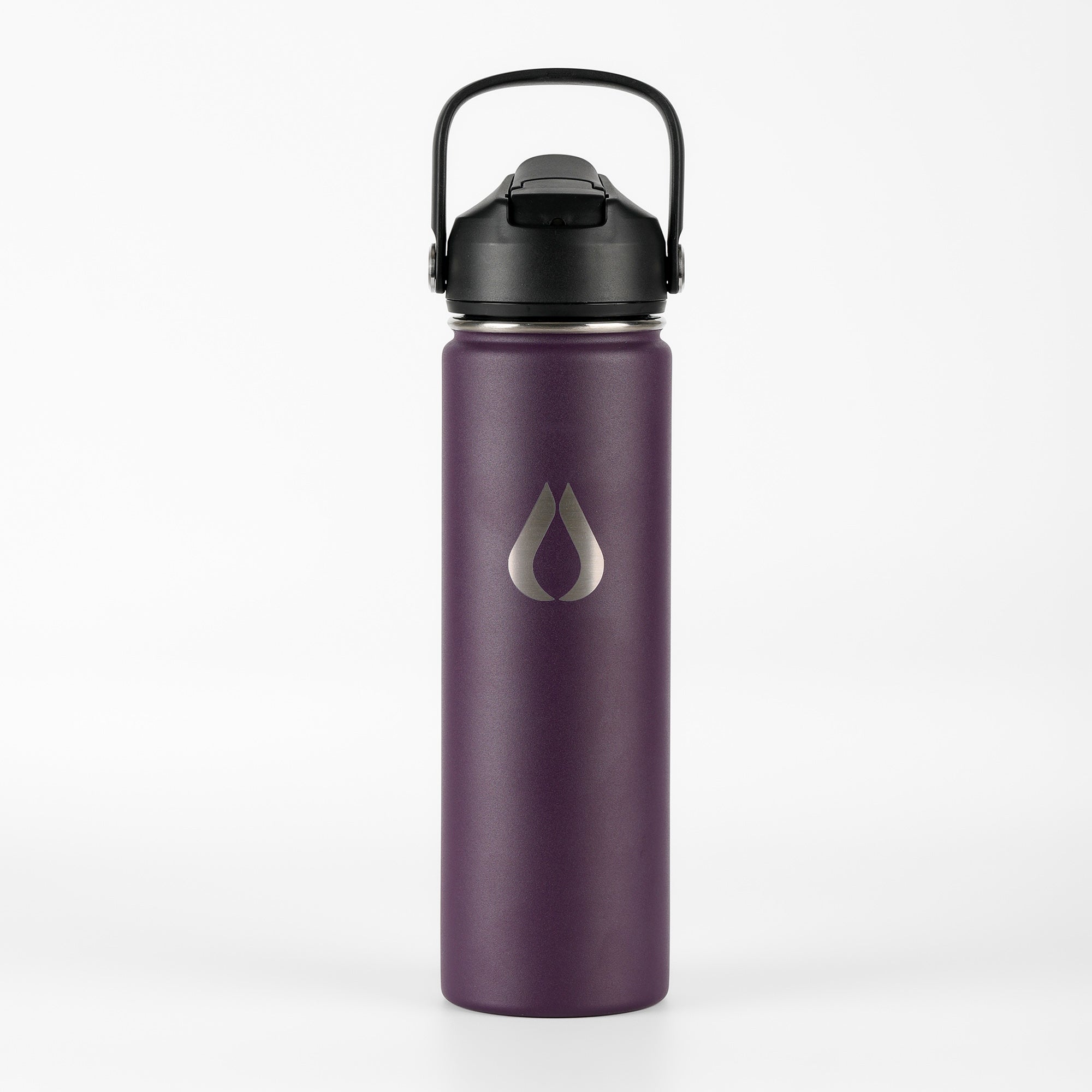 Vandflaske - 650ML - Berry