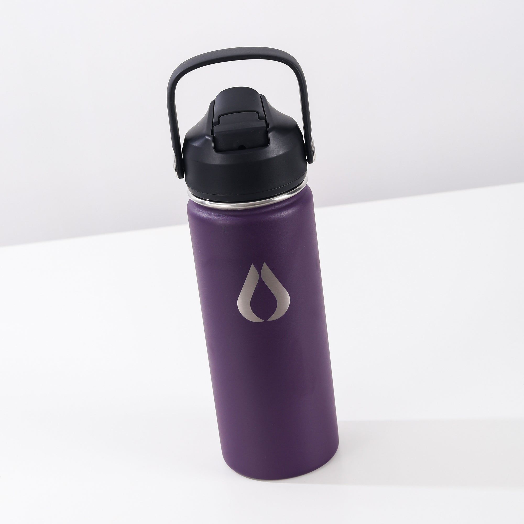 Vandflaske - 500ML - Berry