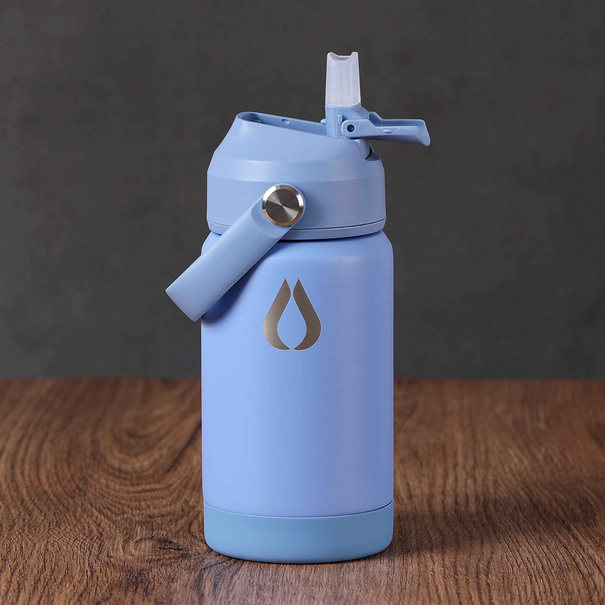 Børneflaske  - 350ML - Blå