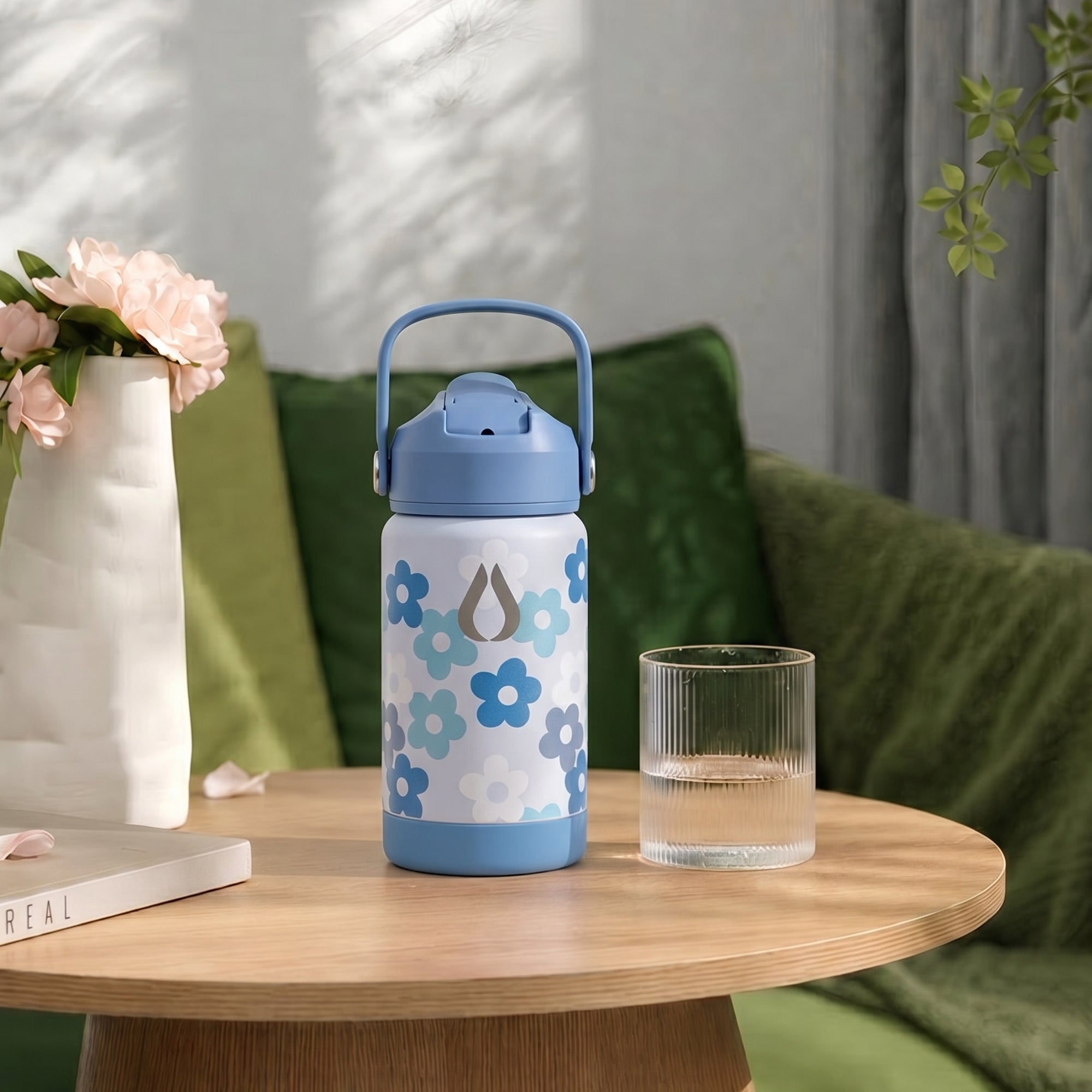 Børneflaske - 350ML - Blossom