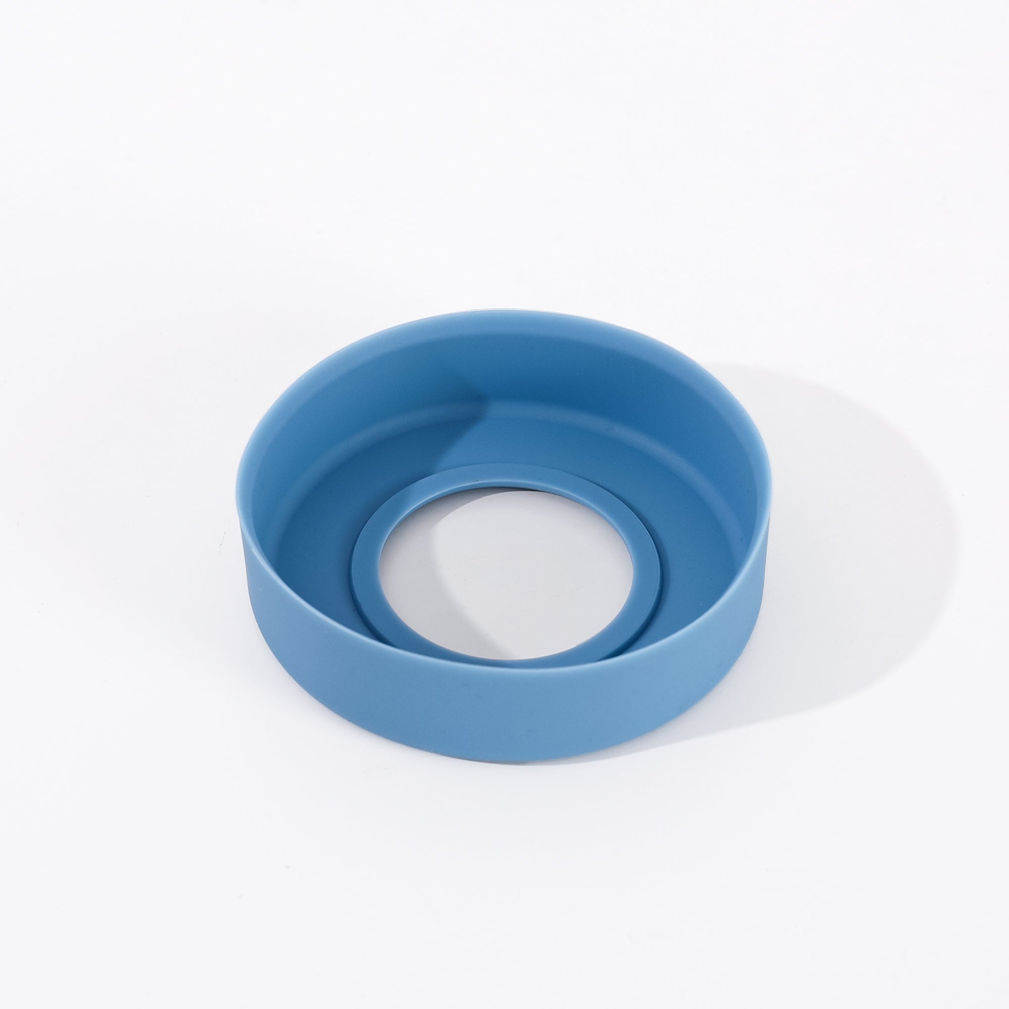 Silicone Bund - Blå