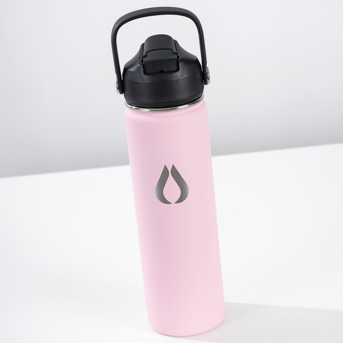 Vandflaske - 650ML - Blush