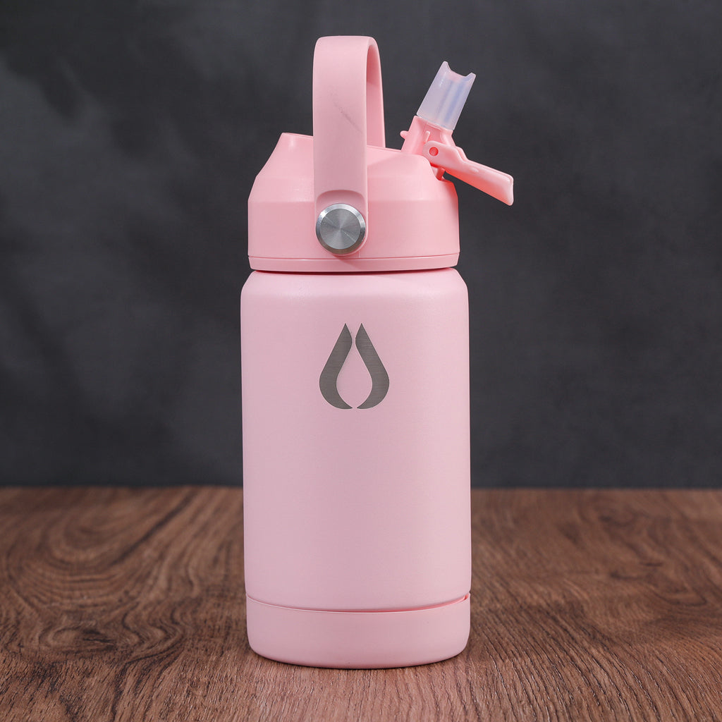 Vandflaske - 350ML - Blush
