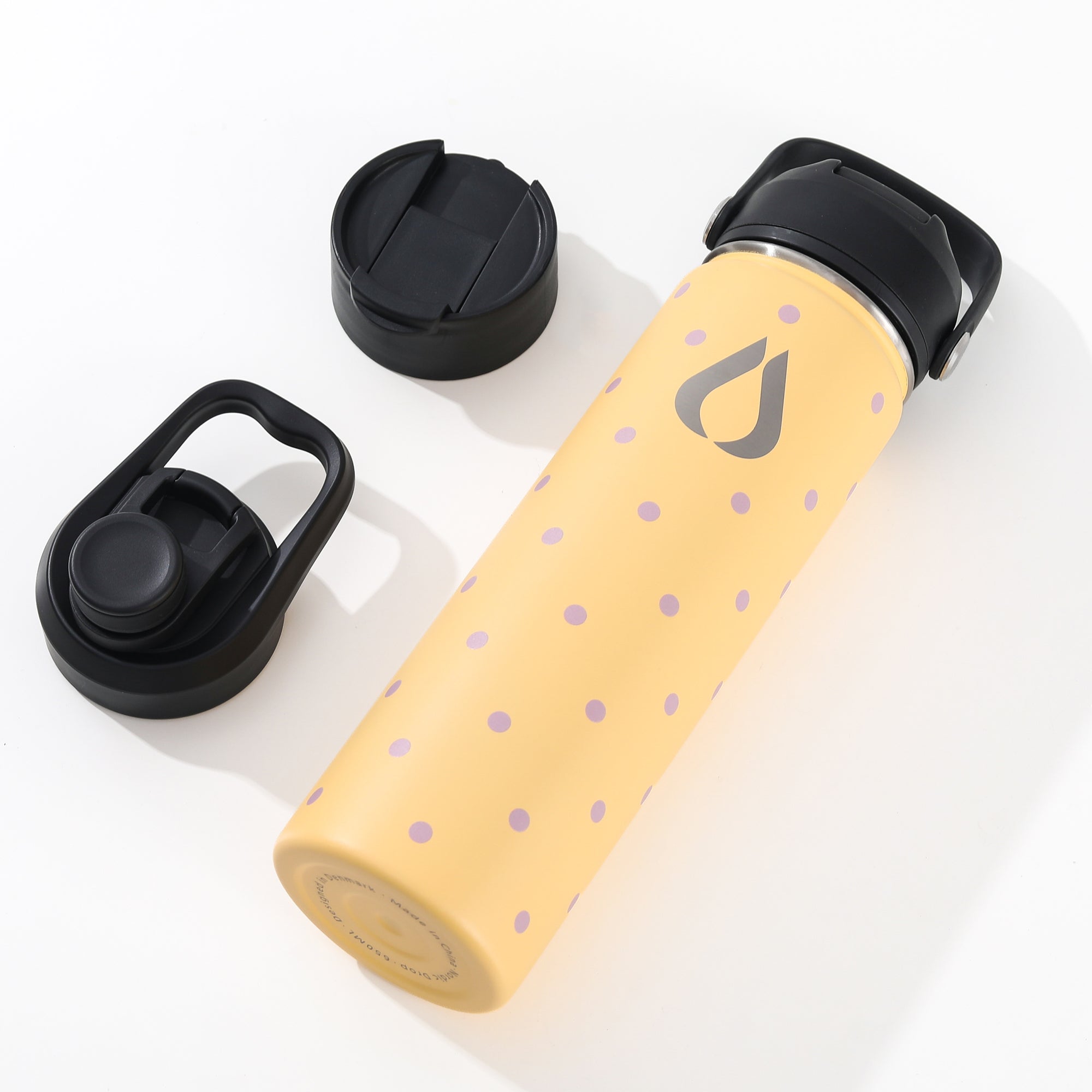 Vandflaske - 650ML - Buttercup
