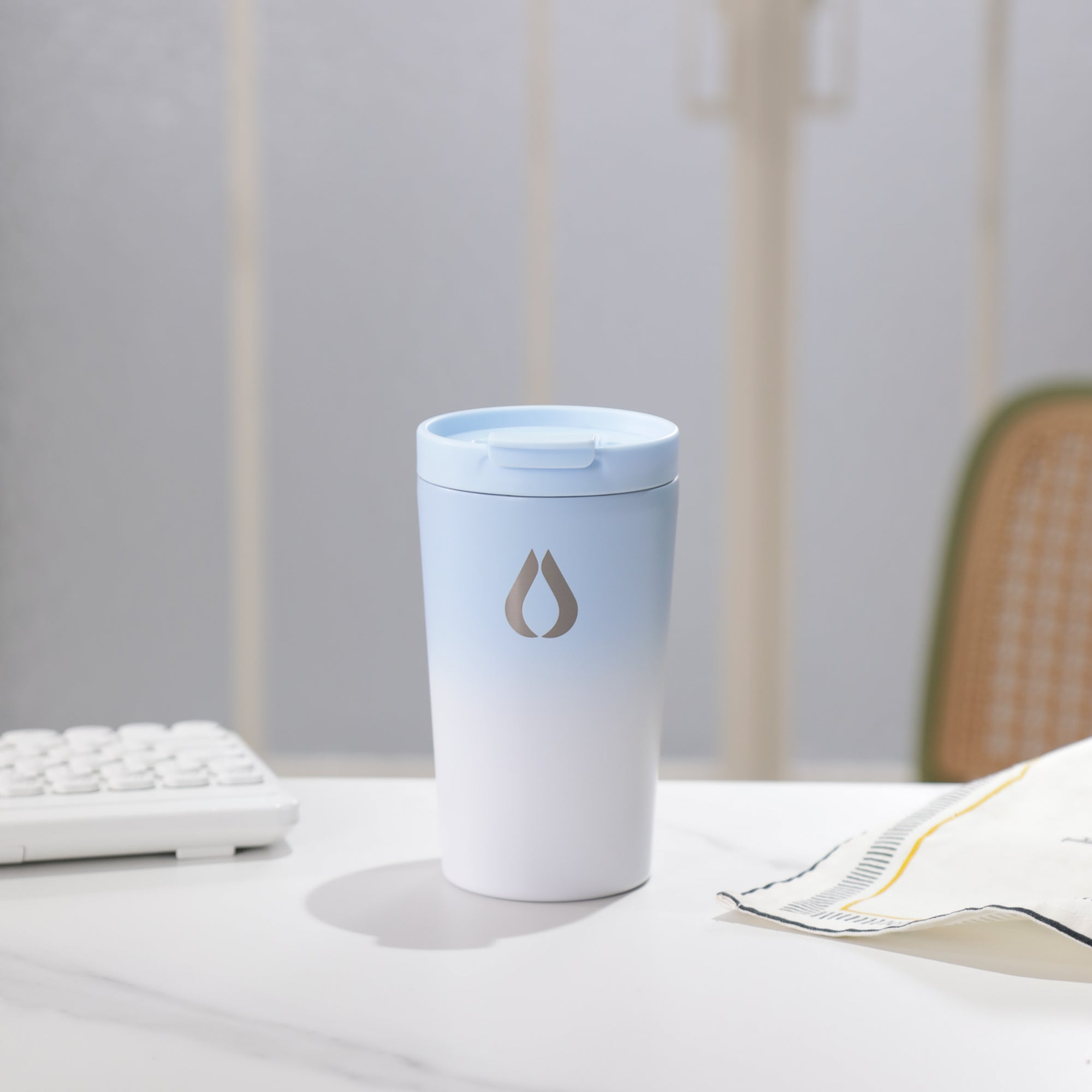 Kaffe Kop - 400ML - Cloud