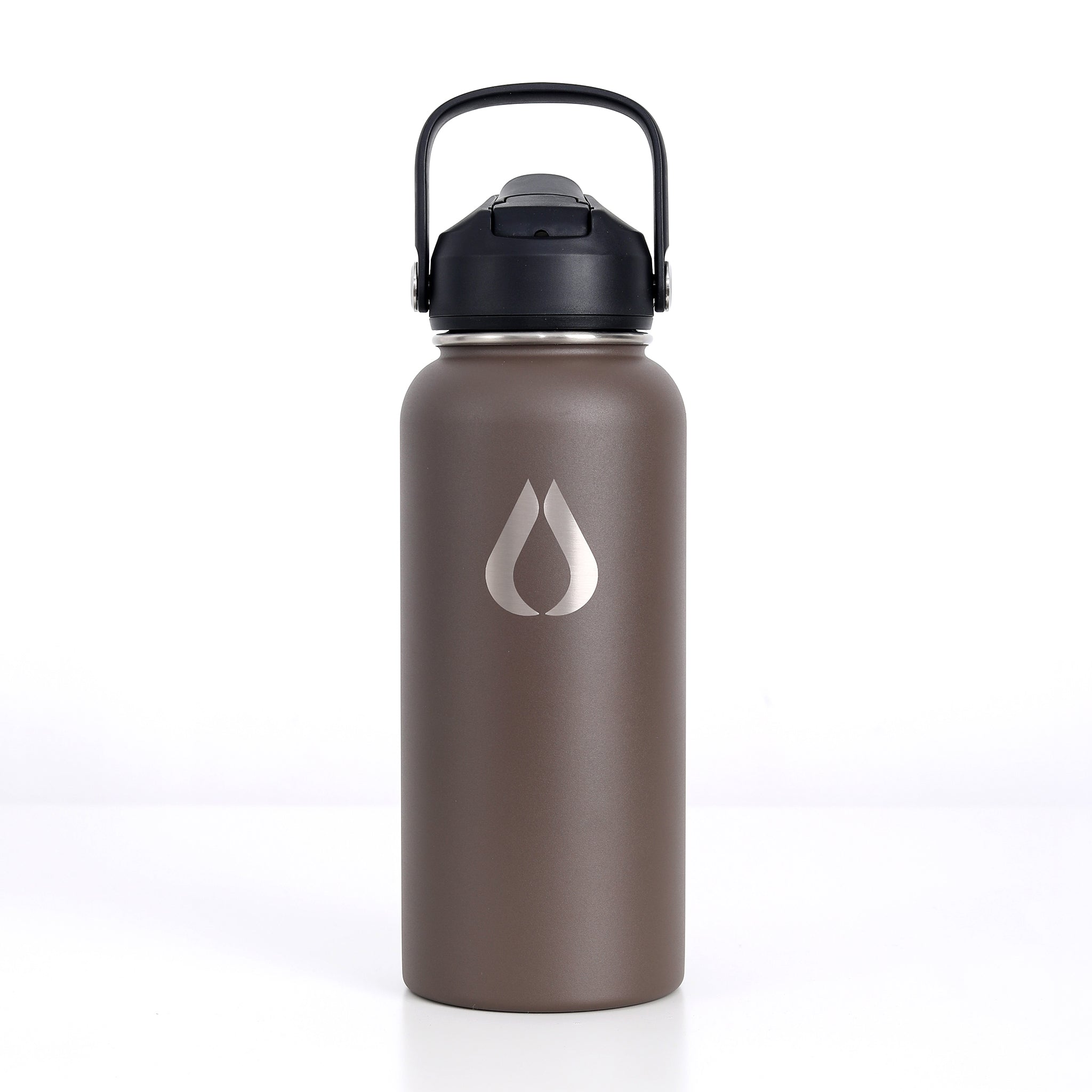 Vandflaske - 960ML - Cocoa