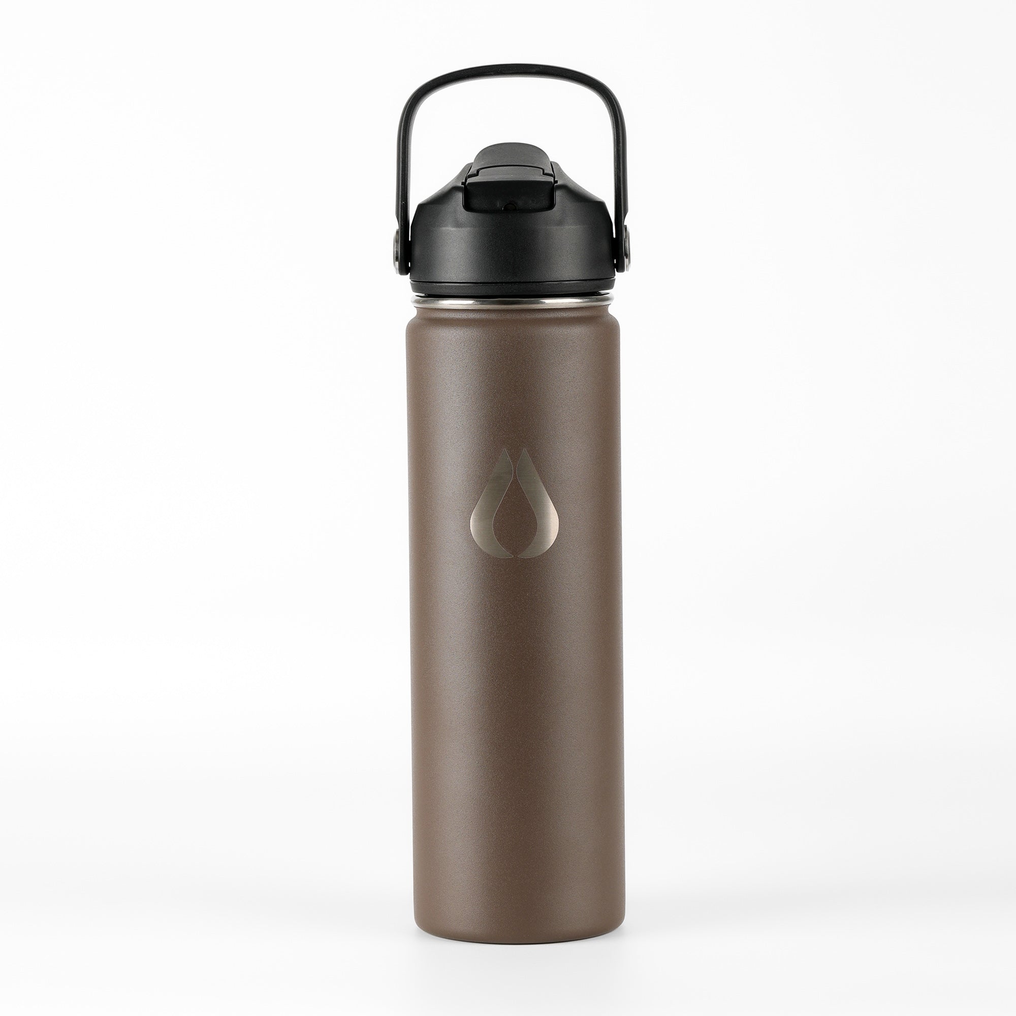 Vandflaske - 650ML - Cocoa