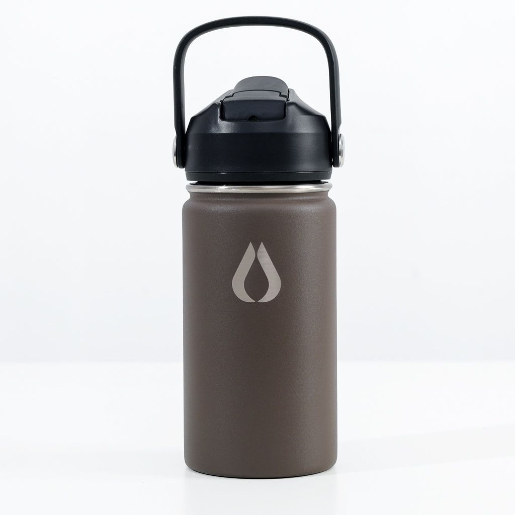 Vandflaske - 350ML - Cocoa