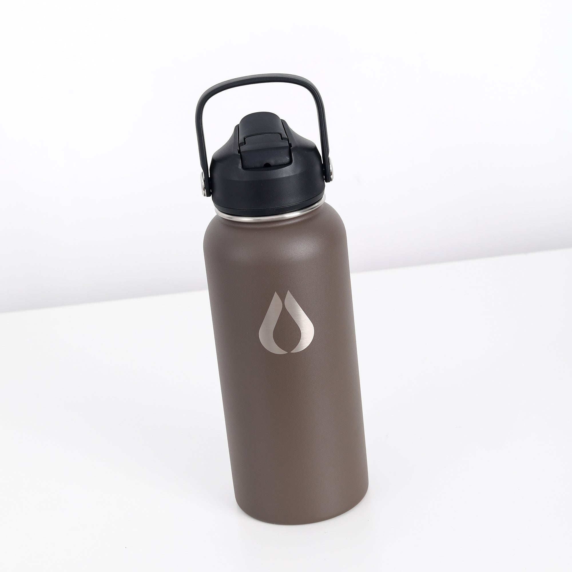 Vandflaske - 960ML - Cocoa