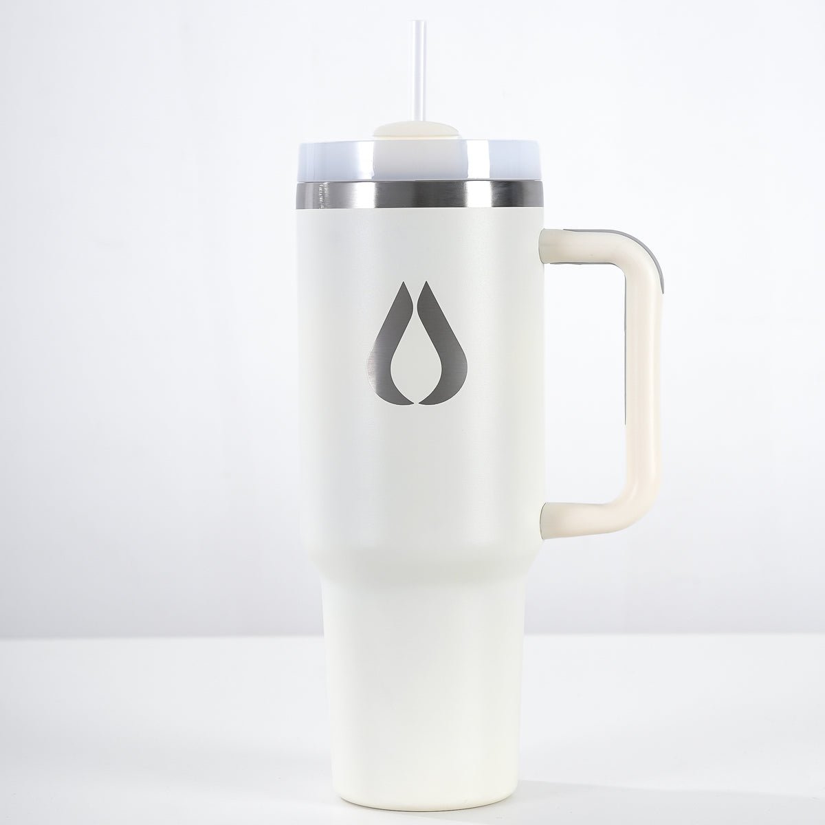 Tumbler - 1200ML - Cream