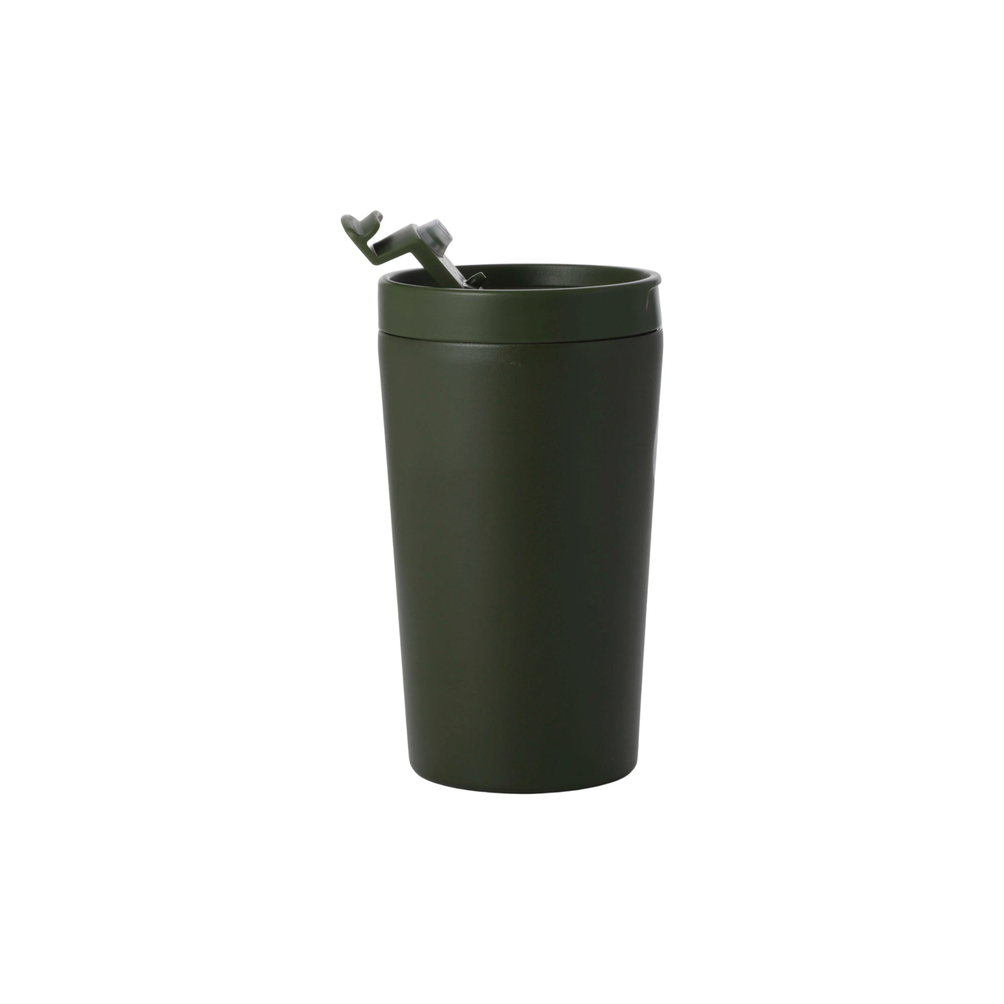 Kaffe Kop - 400ML - Dark Olive