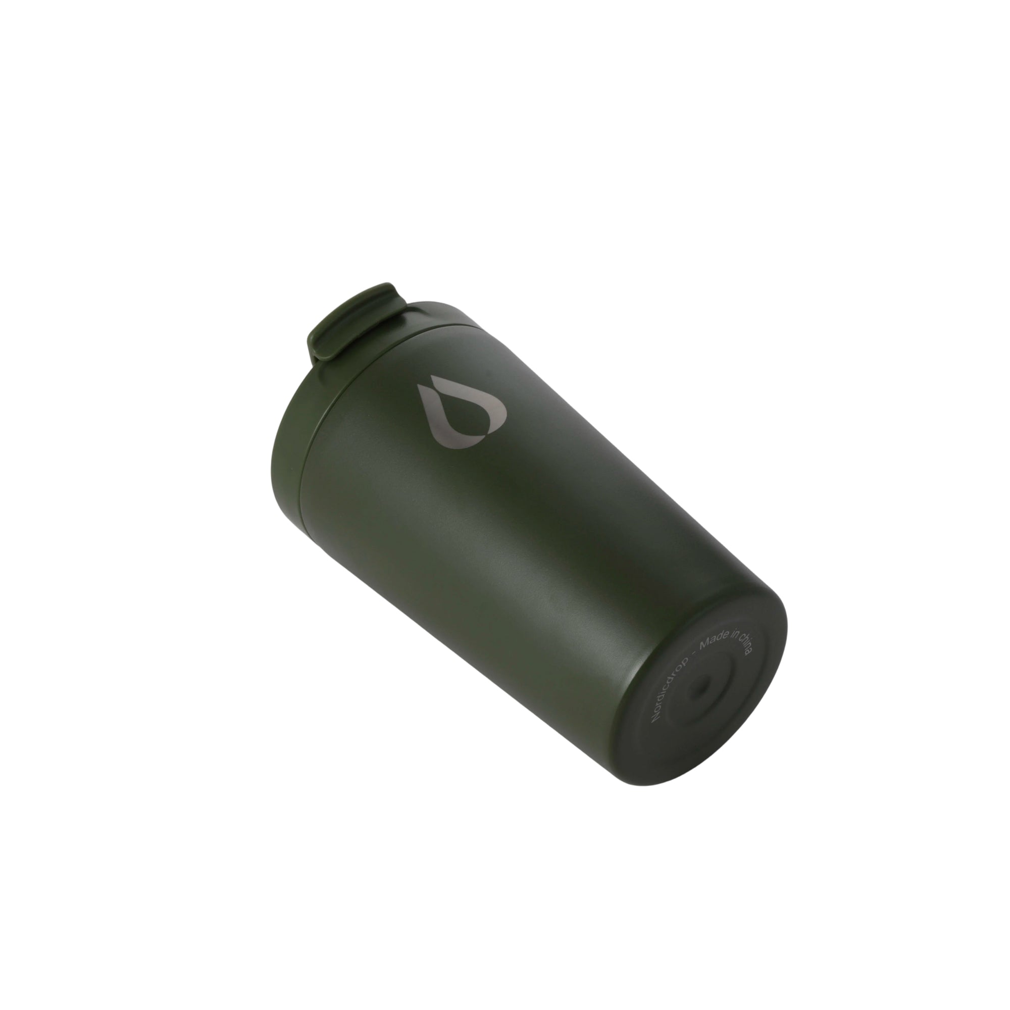 Kaffe Kop - 400ML - Dark Olive