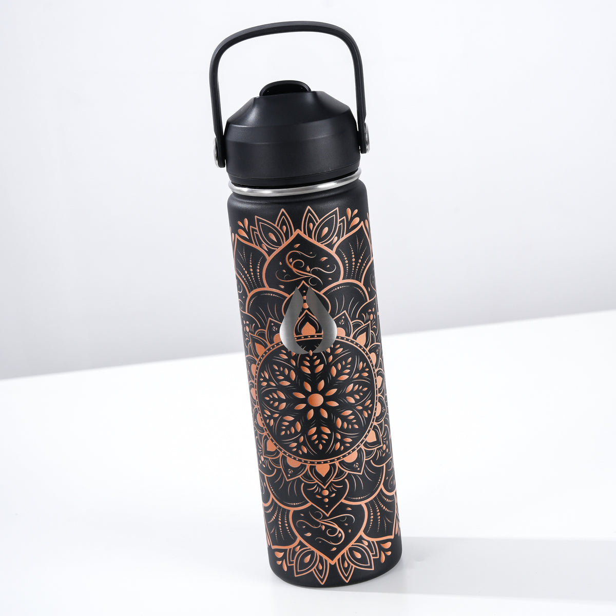 Vandflaske - 650ML - Divine