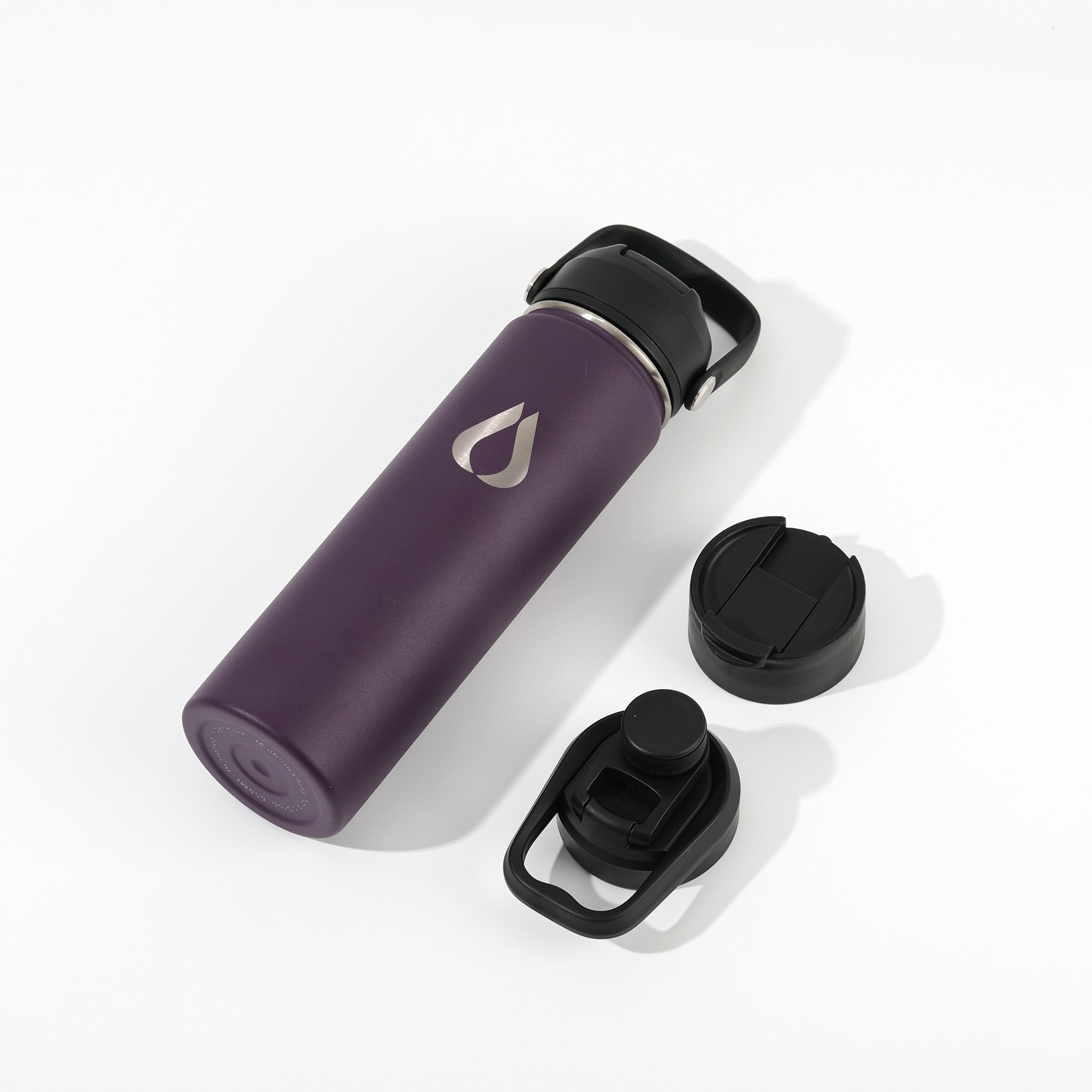 Vandflaske - 650ML - Berry