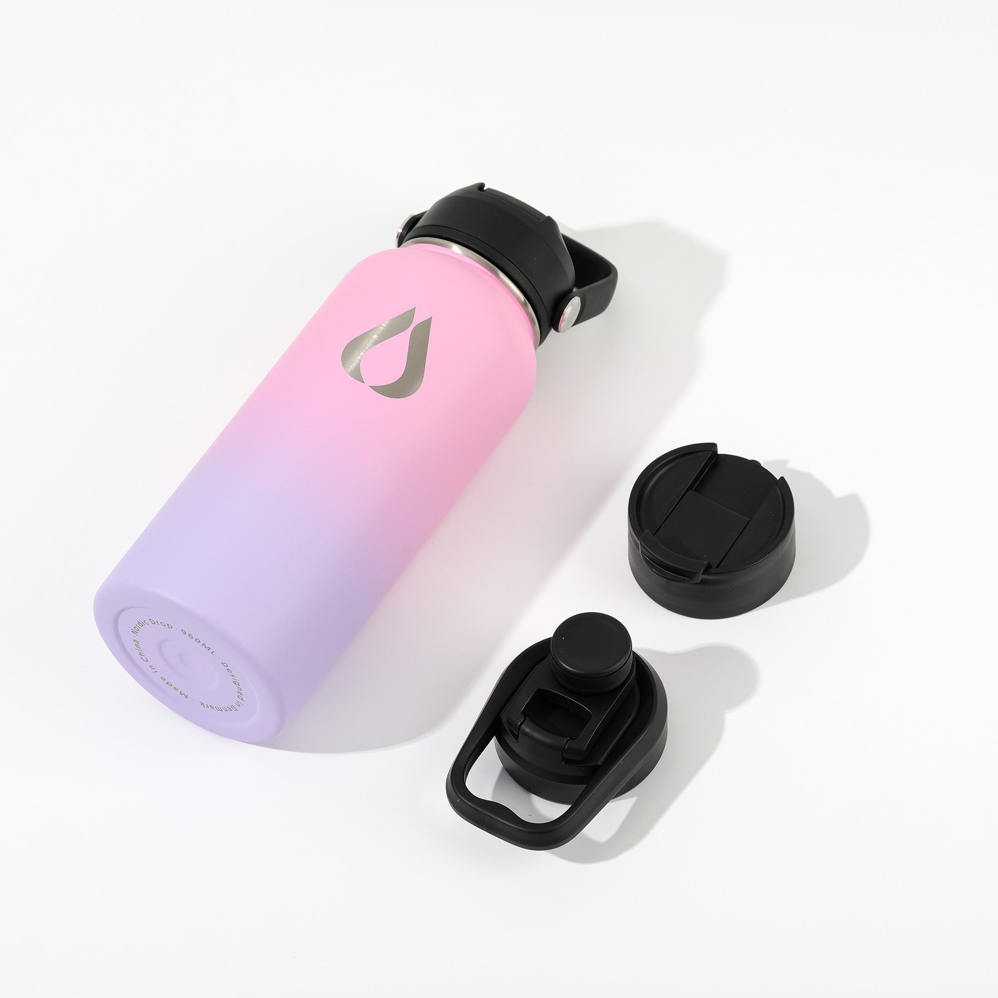 Vandflaske - 960ML - Unicorn