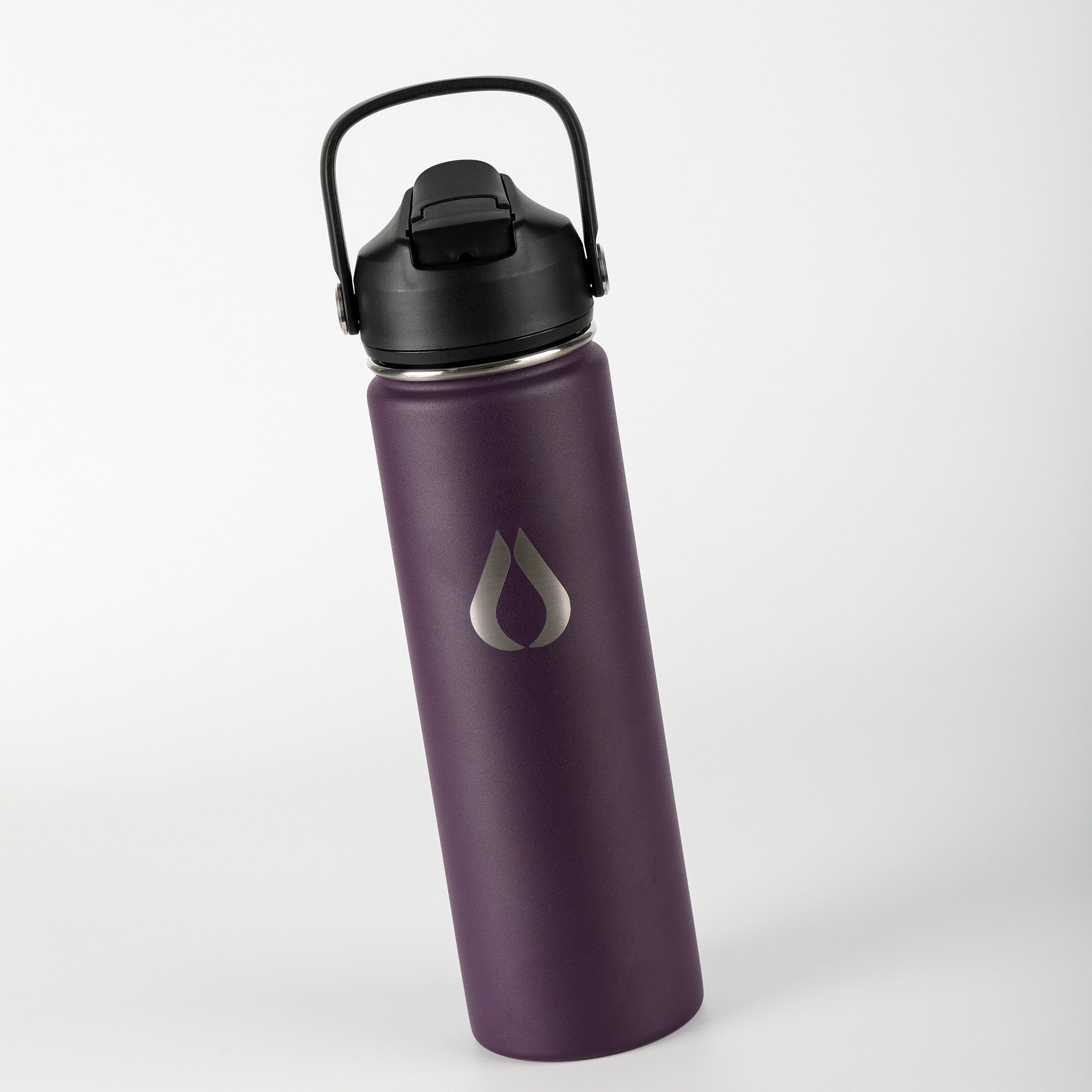 Vandflaske - 650ML - Berry