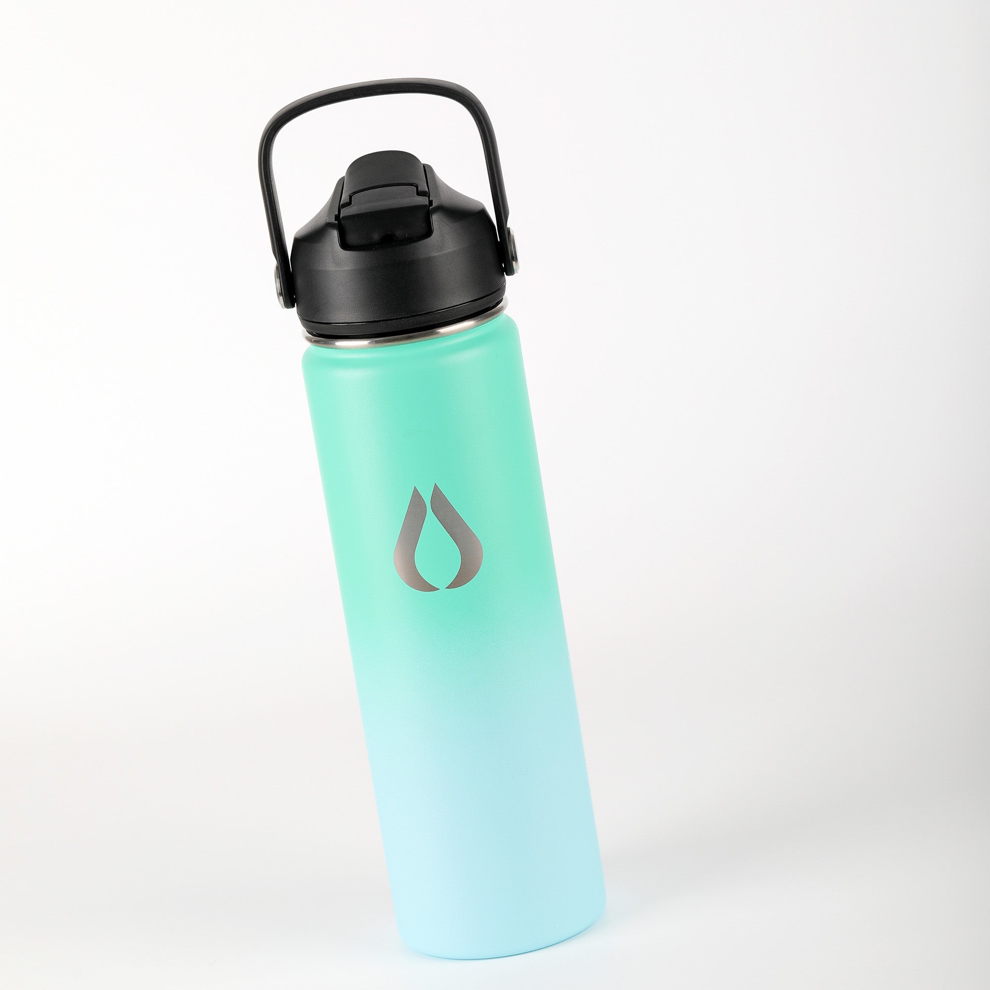 Vandflaske - 650ML - Green Sky
