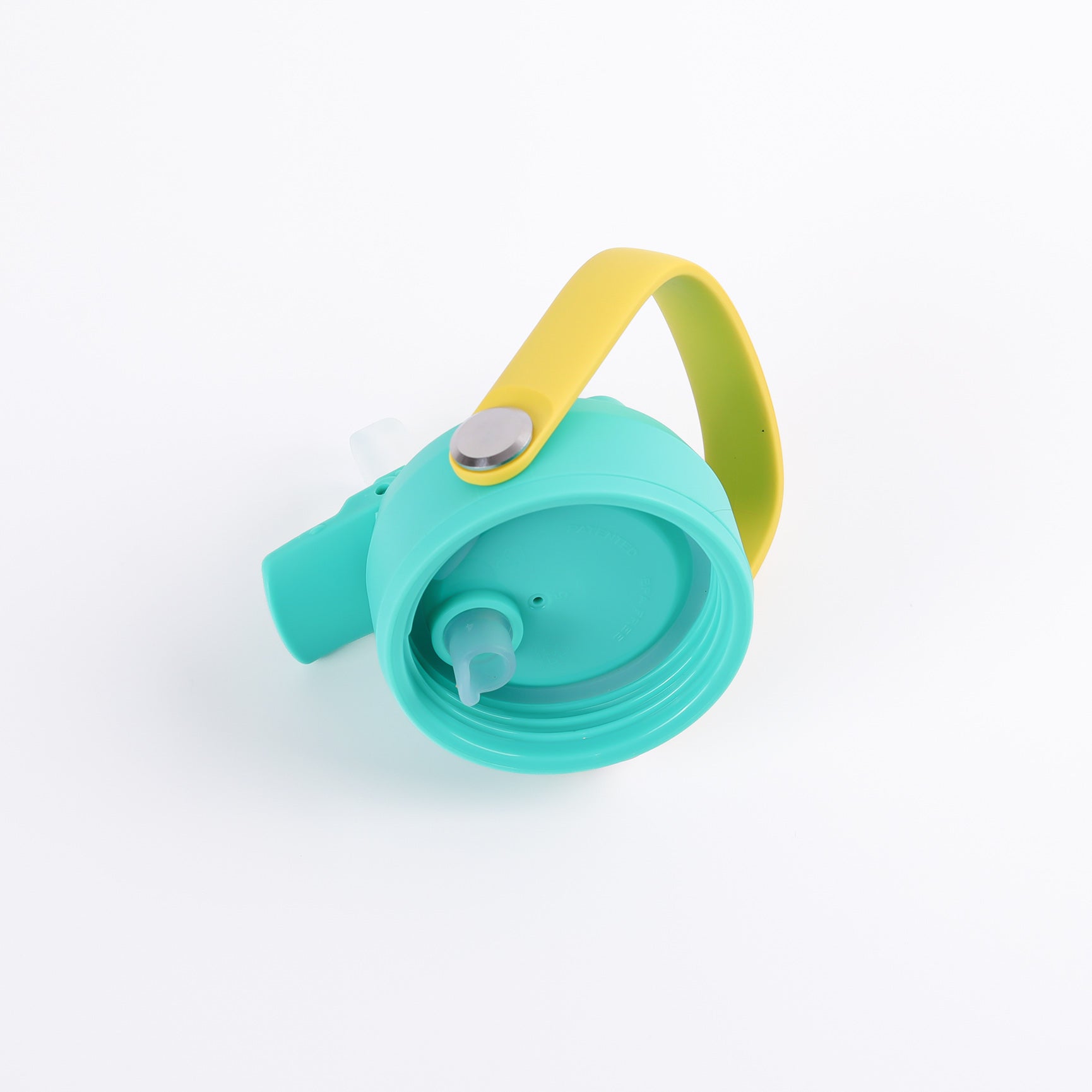 Sugerørs Låg - Dino (Børn)