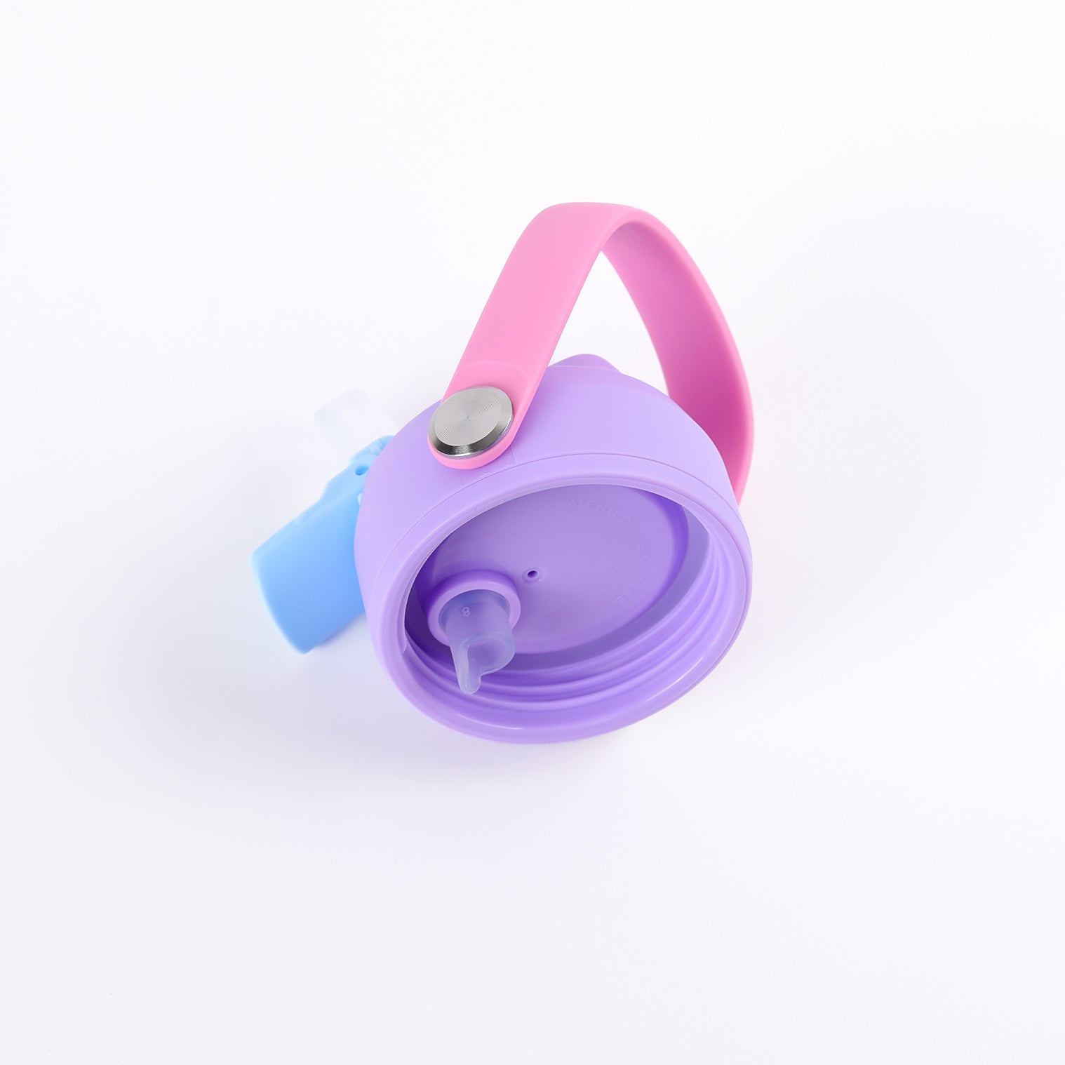 Sugerørs Låg - Unicorn (Børn)