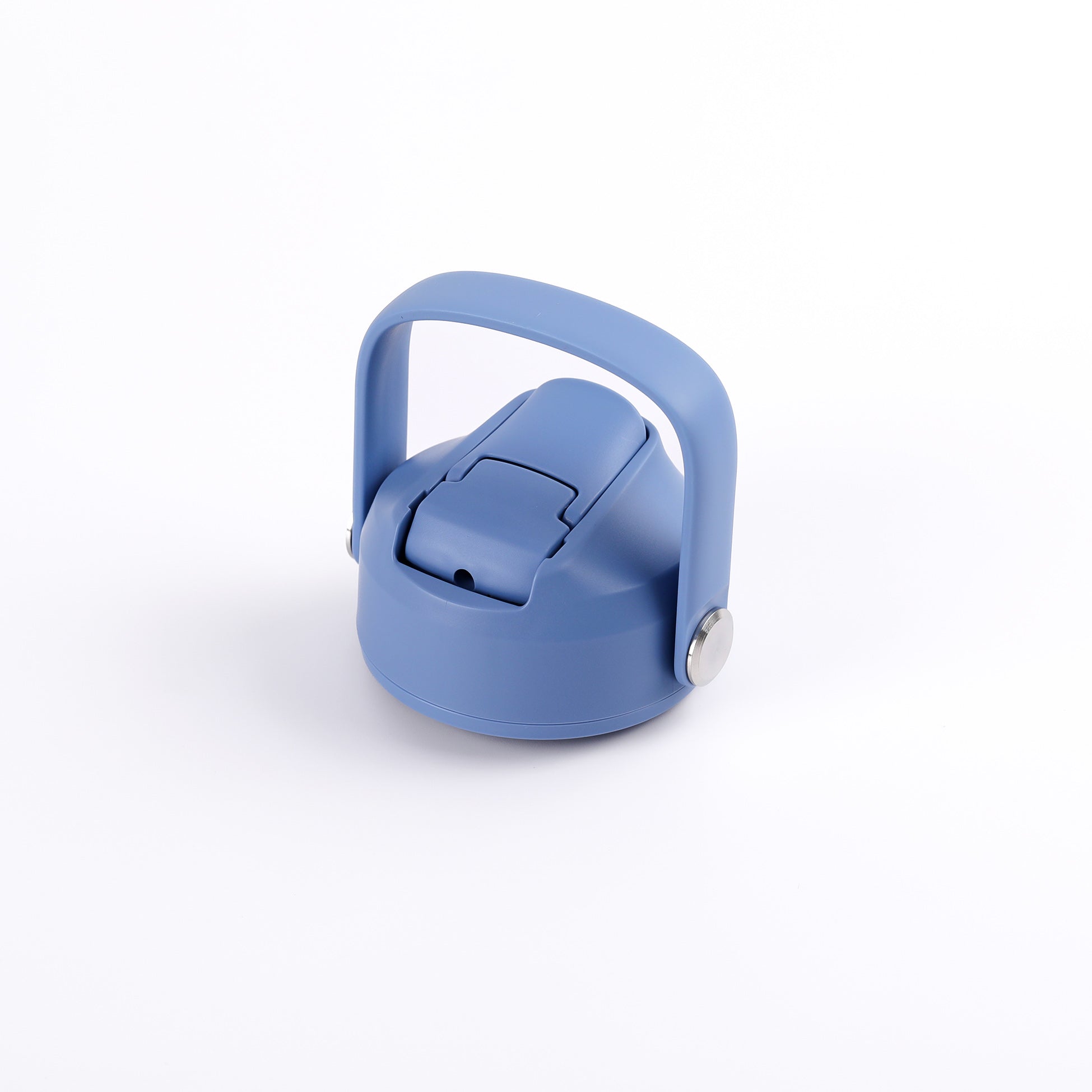 Sugerørs Låg - Blå (Børn)