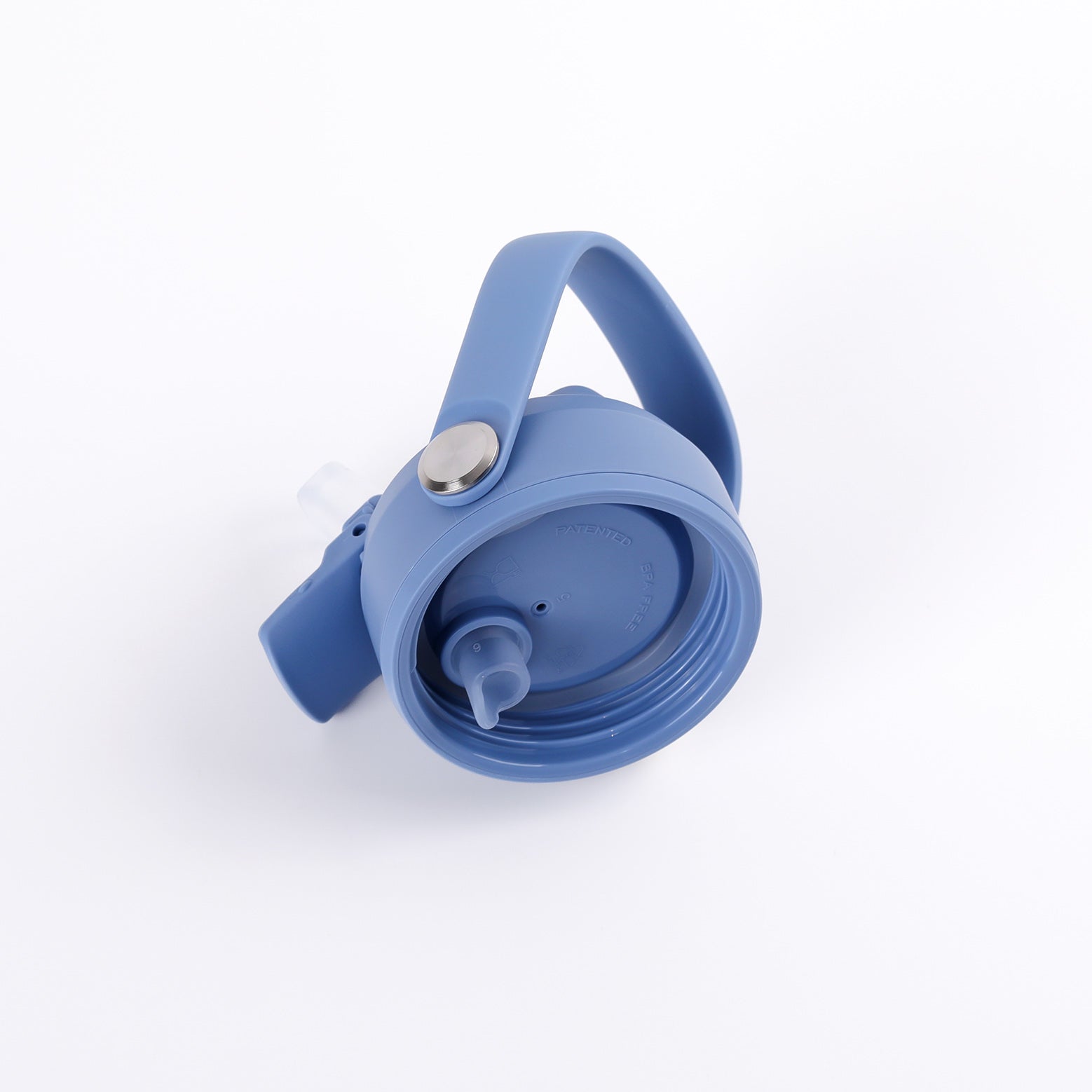 Sugerørs Låg - Blå (Børn)