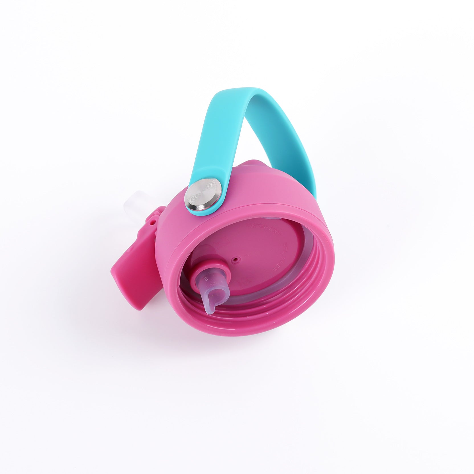 Sugerørs Låg - Bubblegum (Børn)