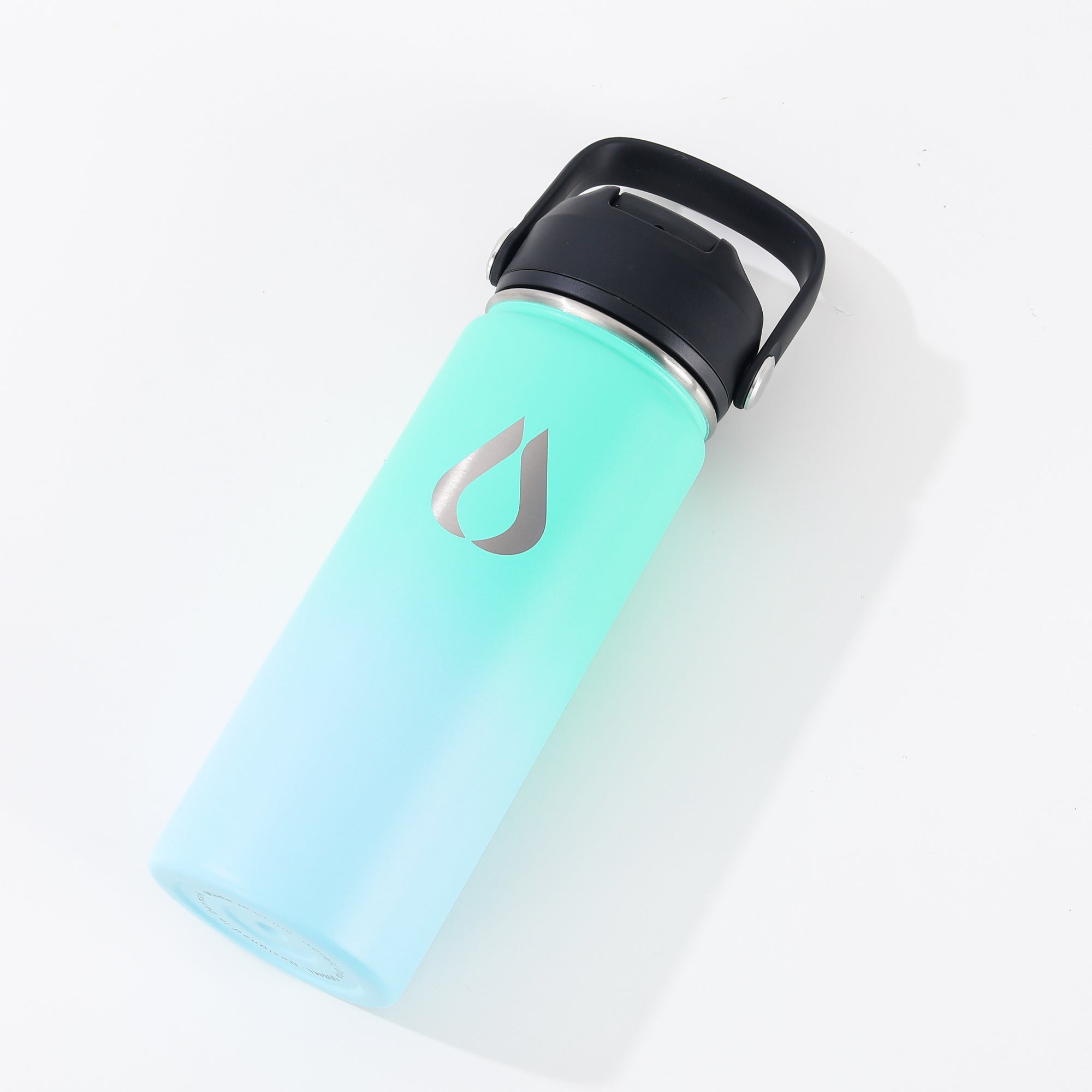 Vandflaske - 500ML - Green Sky