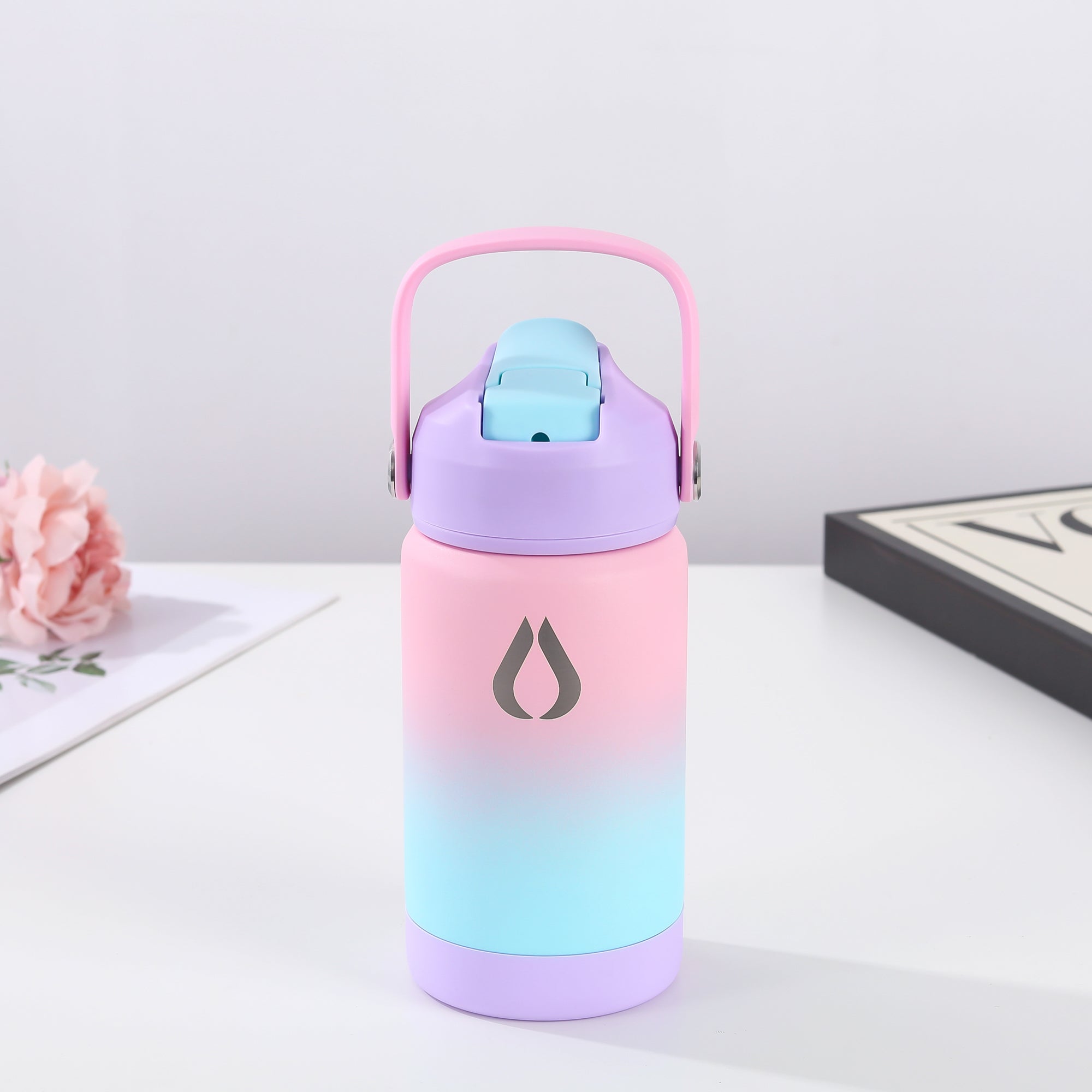 Børneflaske - 350ML - Marshmallow