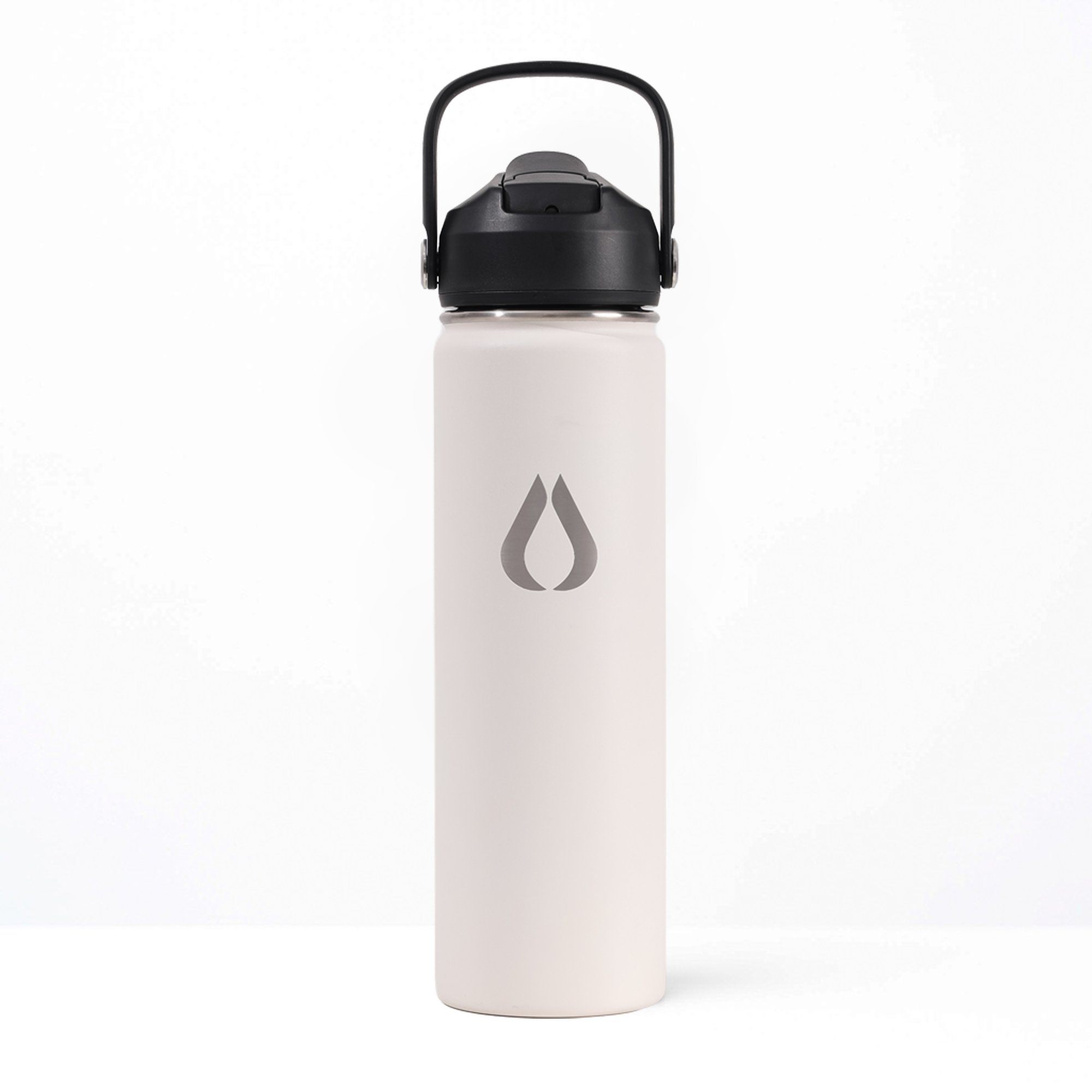 Vandflaske - 650ML - Oat