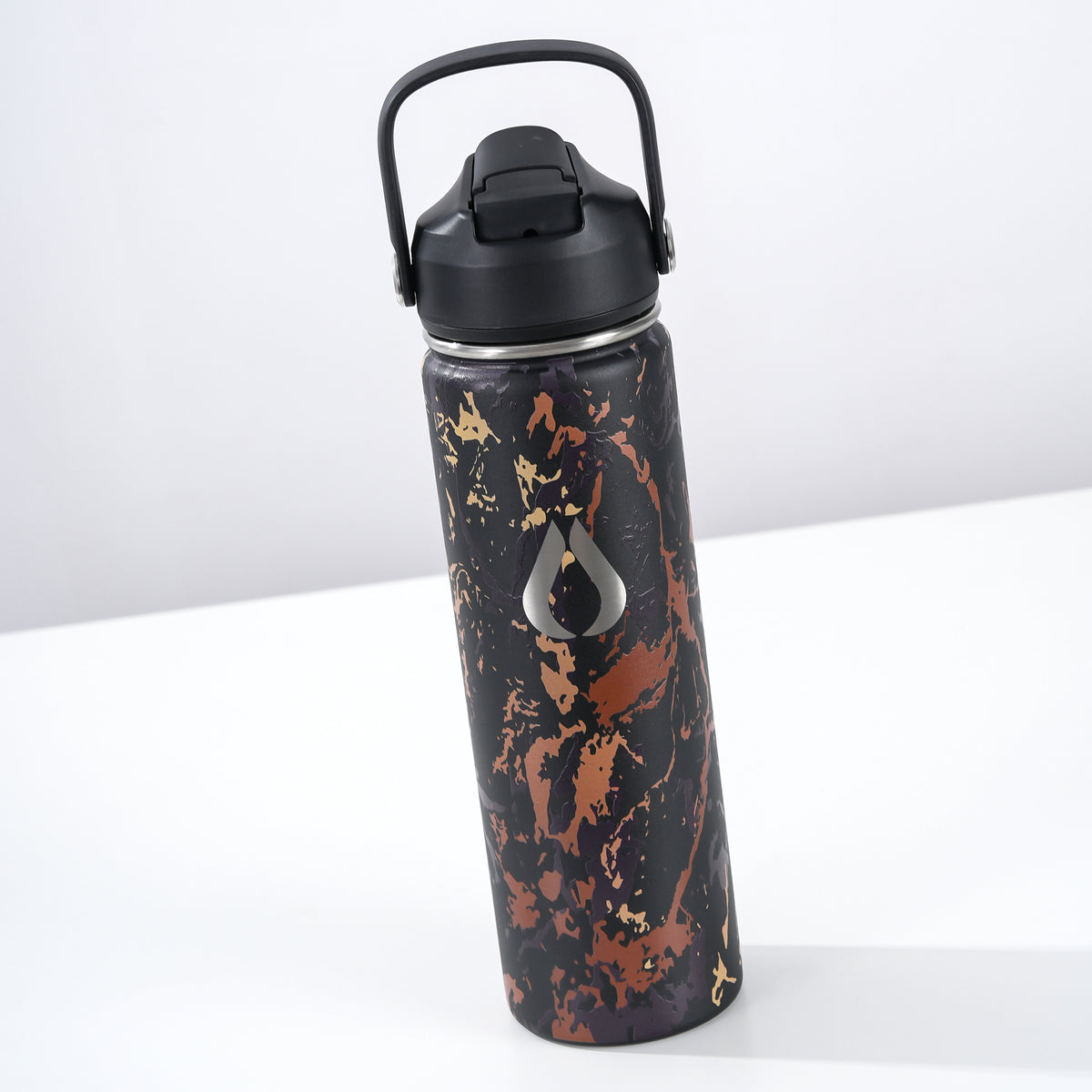 Vandflaske - 650ML - Onyx