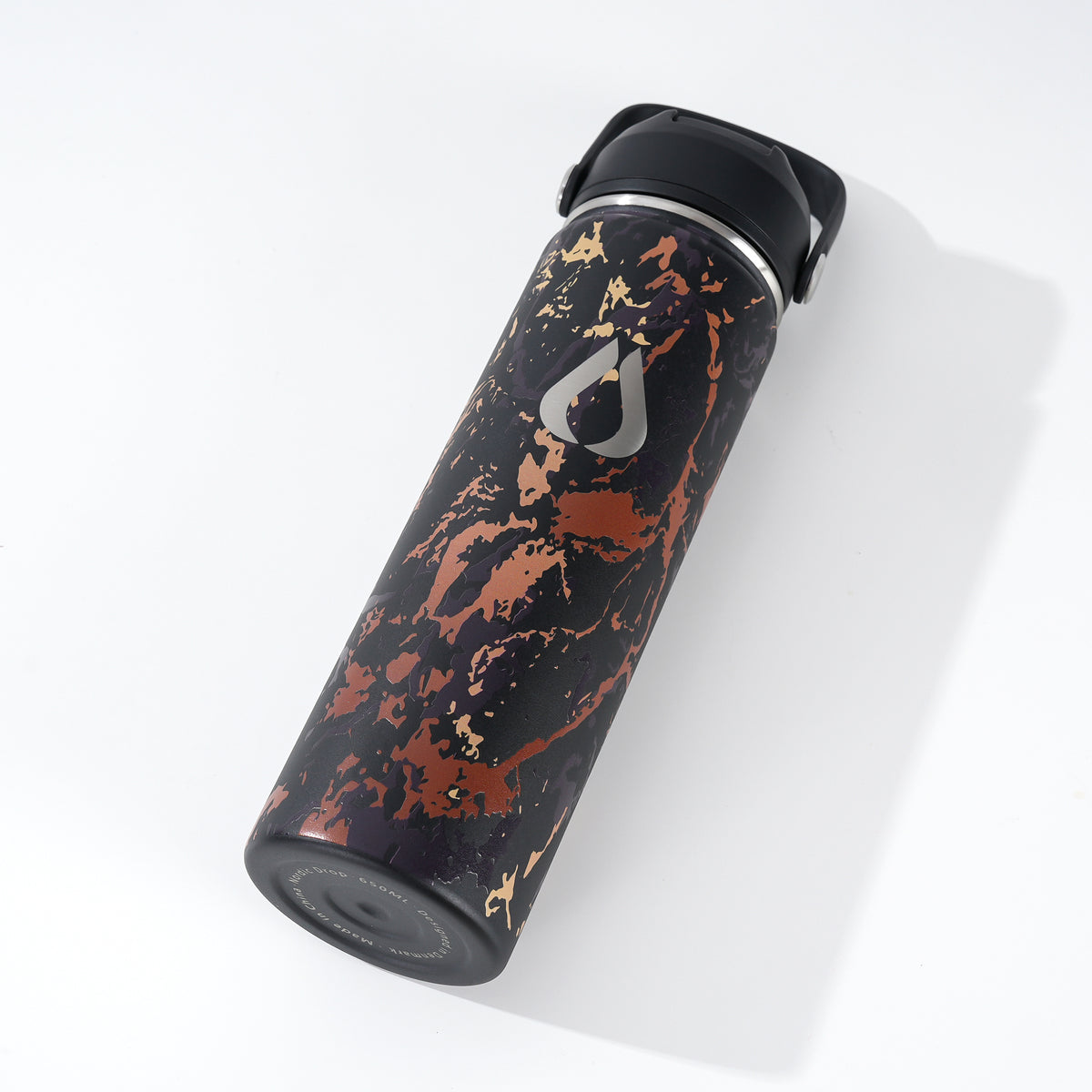 Vandflaske - 650ML - Onyx