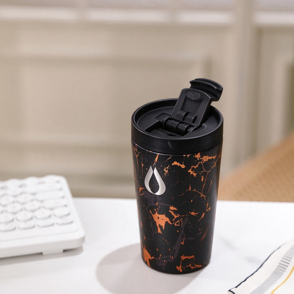 Kaffe Kop - 400ML - Onyx