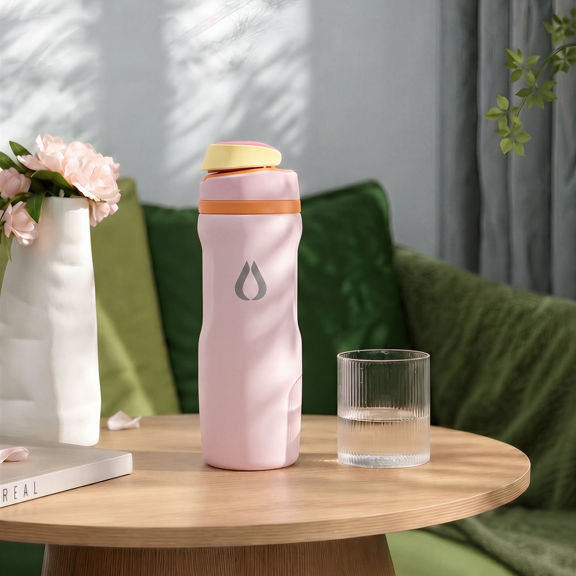 Vandflaske - 770ML - Omnis Petal