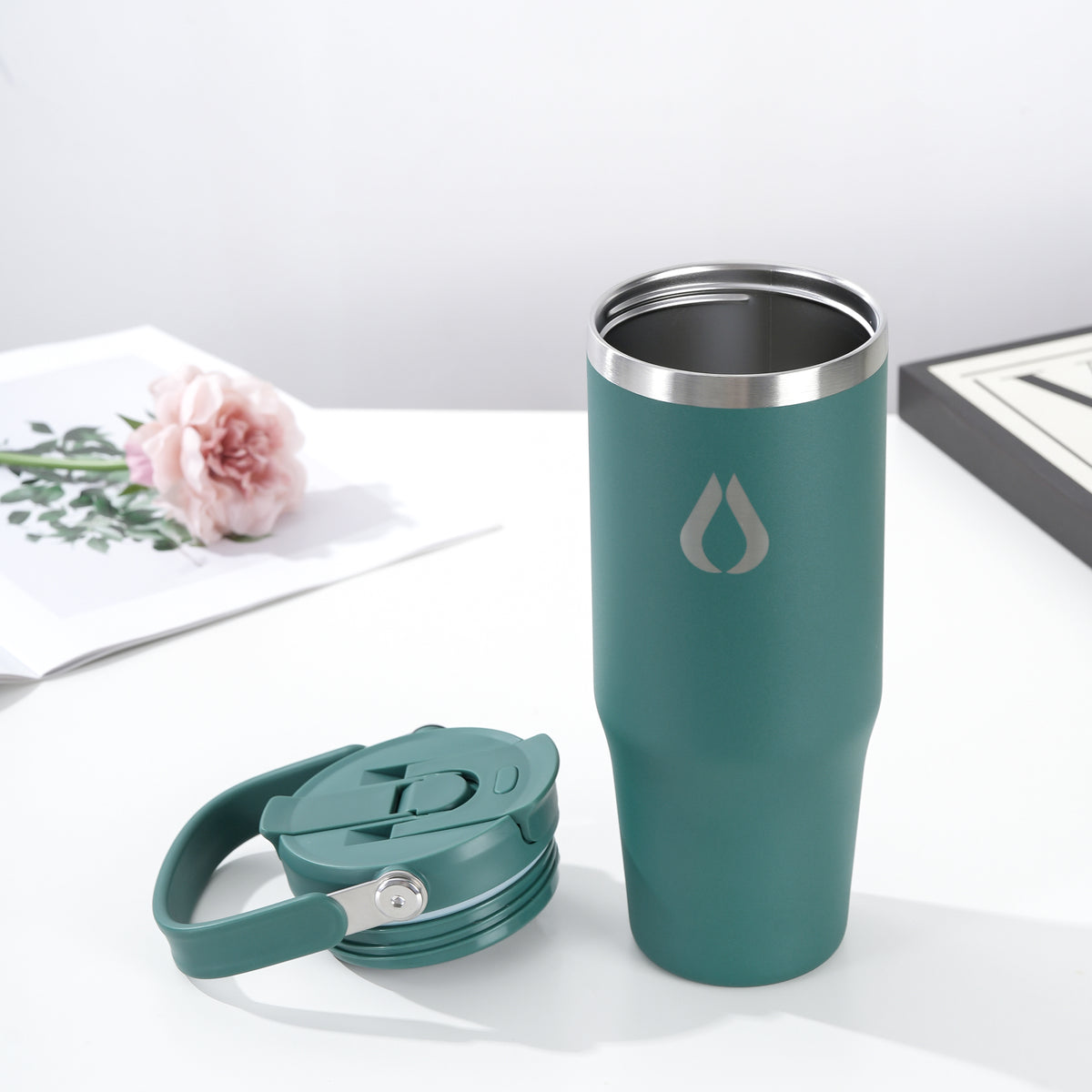 Tumbler - 1000ML - Pine