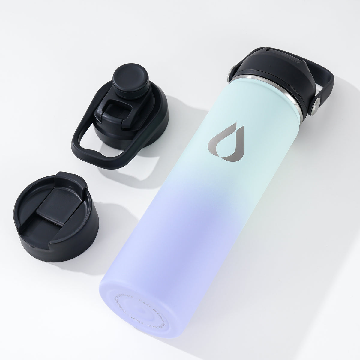 Vandflaske - 650ML - Serene
