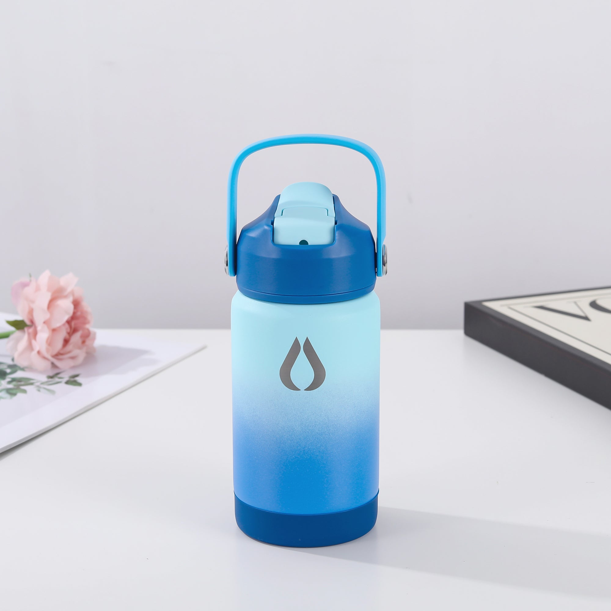 Børneflaske - 350ML - Sky