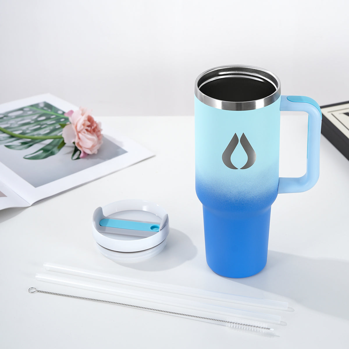Tumbler - 1200ML - Sky
