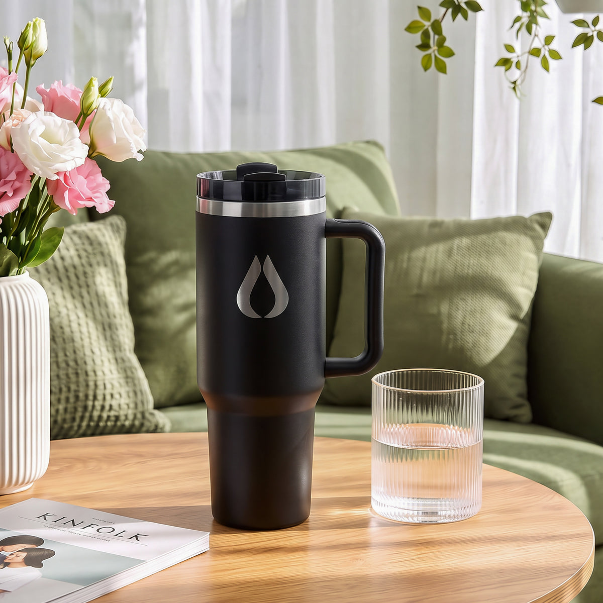 Tumbler - 1200ML - Sort