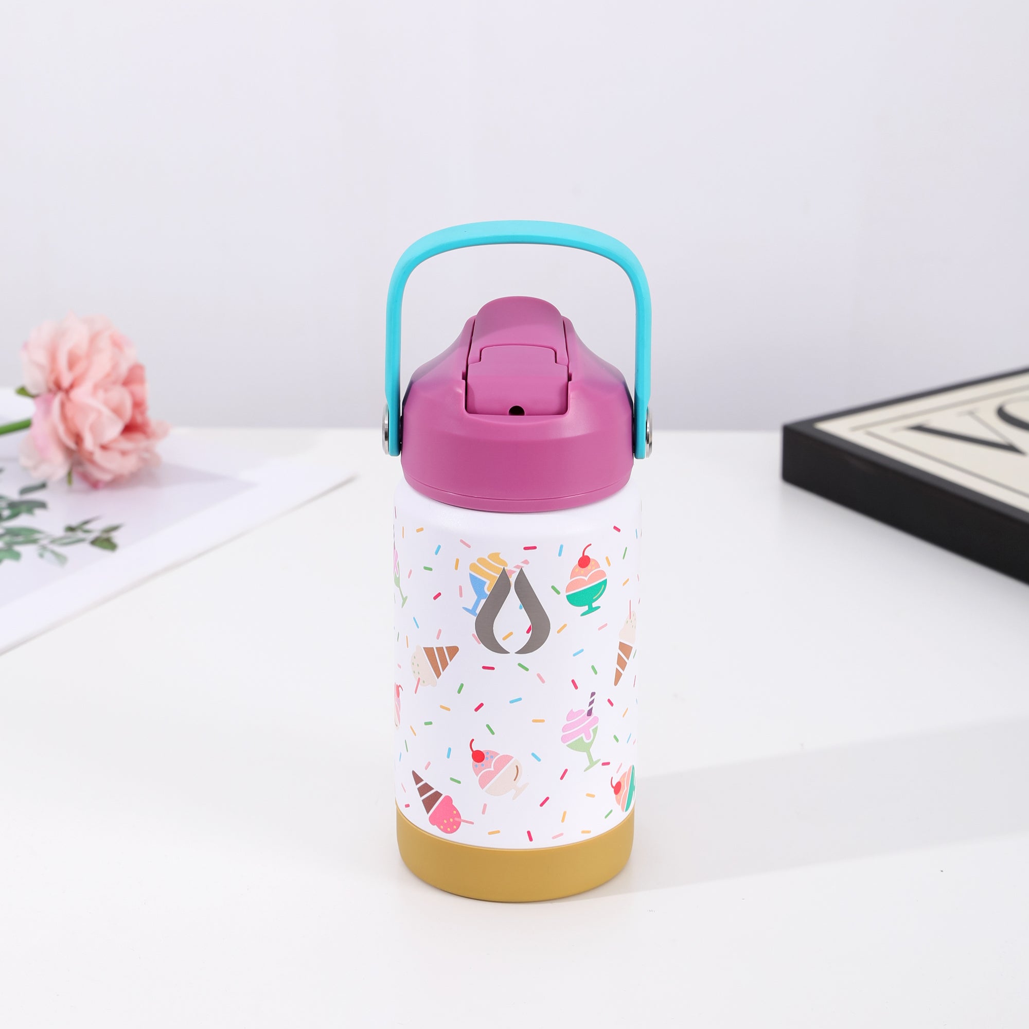 Børneflaske - 350ML - Sprinkle Day