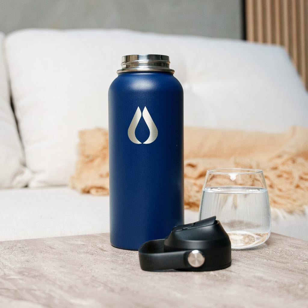 Vandflaske - 960ML - Twilight