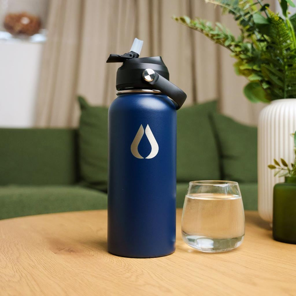 Vandflaske - 960ML - Twilight