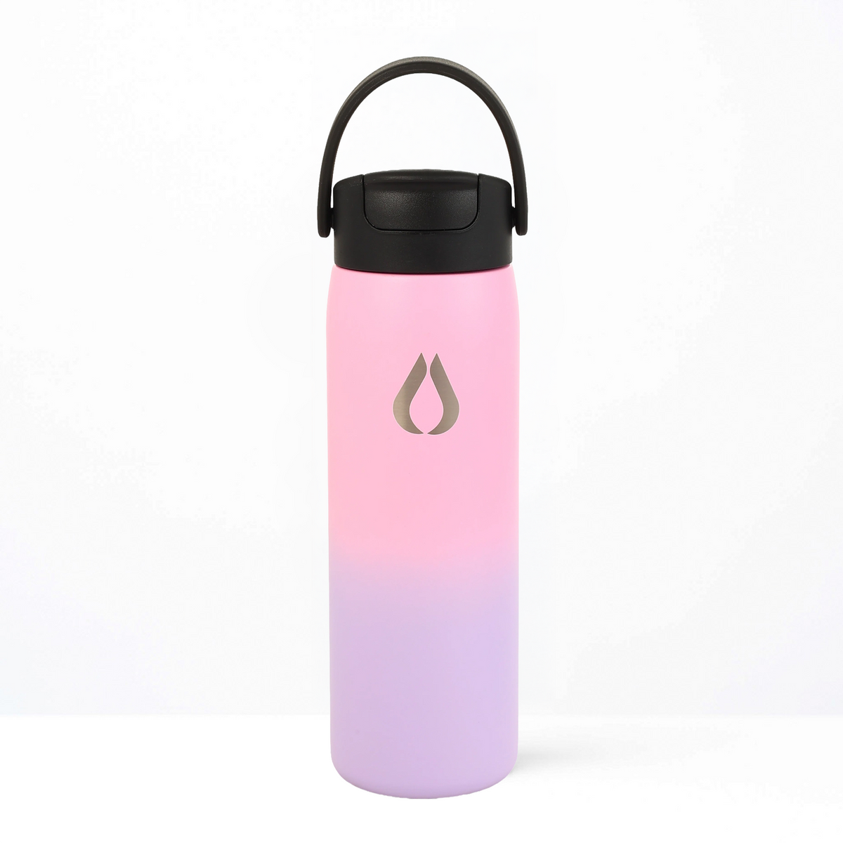Vandflaske - 2 i 1 - 710ML - Unicorn