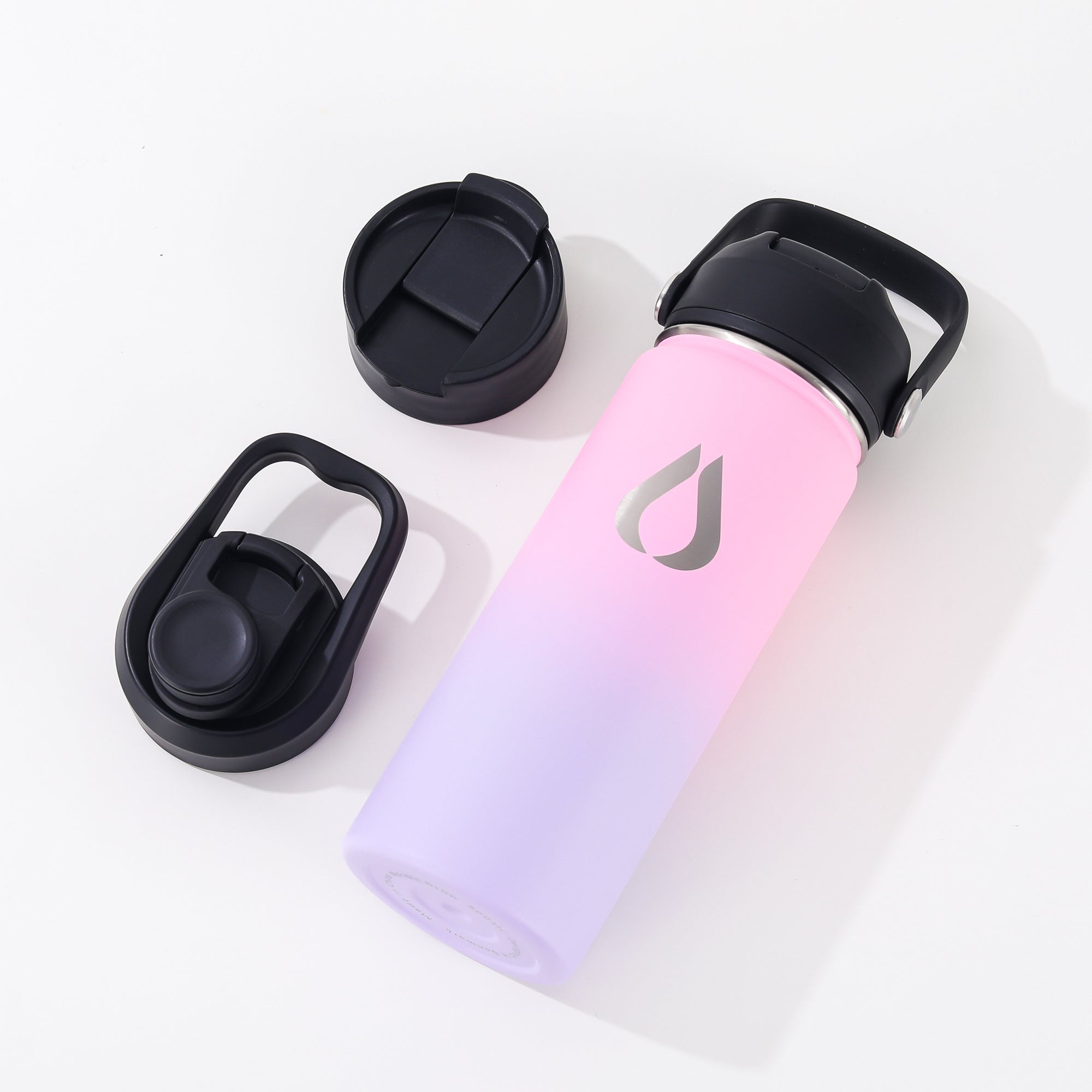 Vandflaske - 500ML - Unicorn