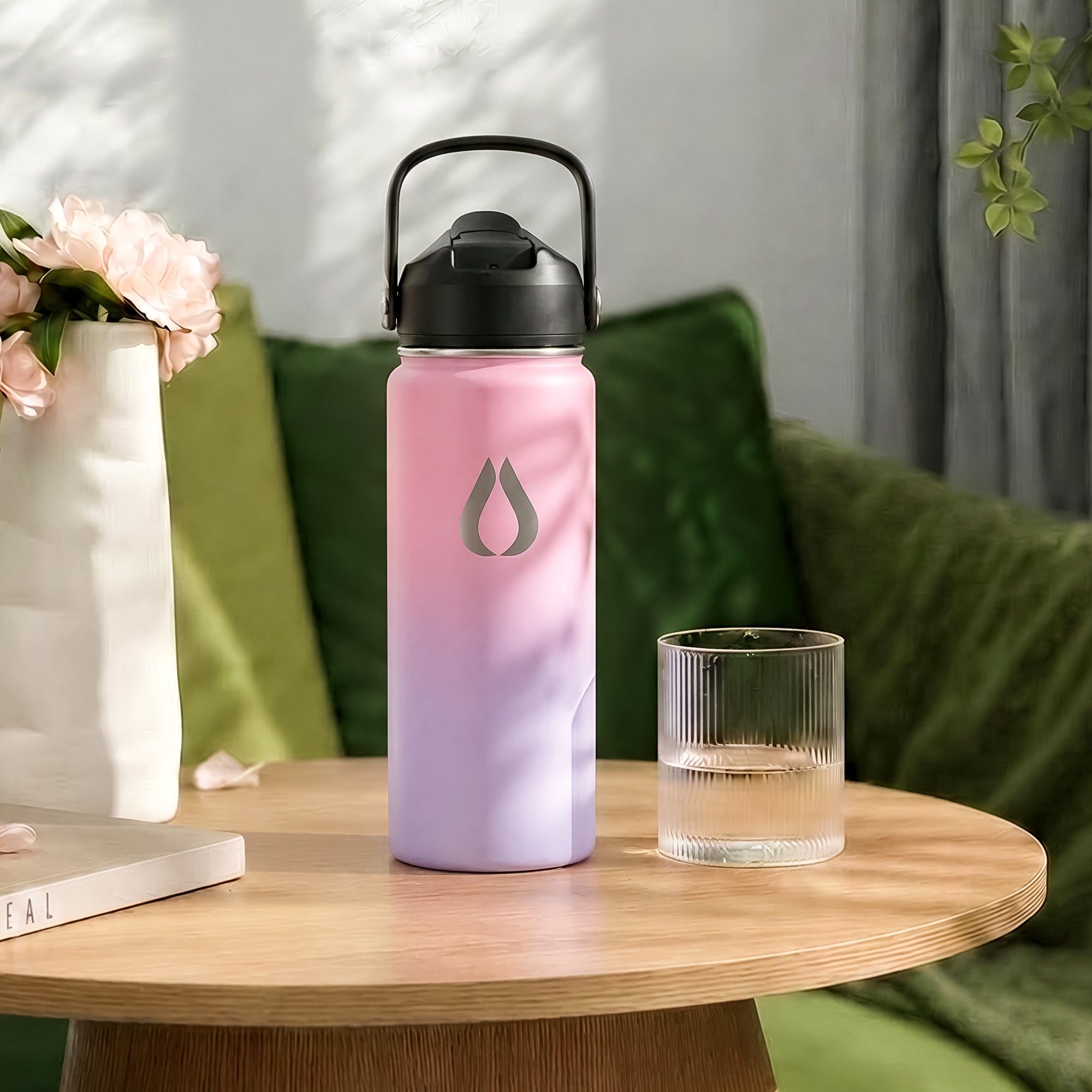 Vandflaske - 500ML - Unicorn