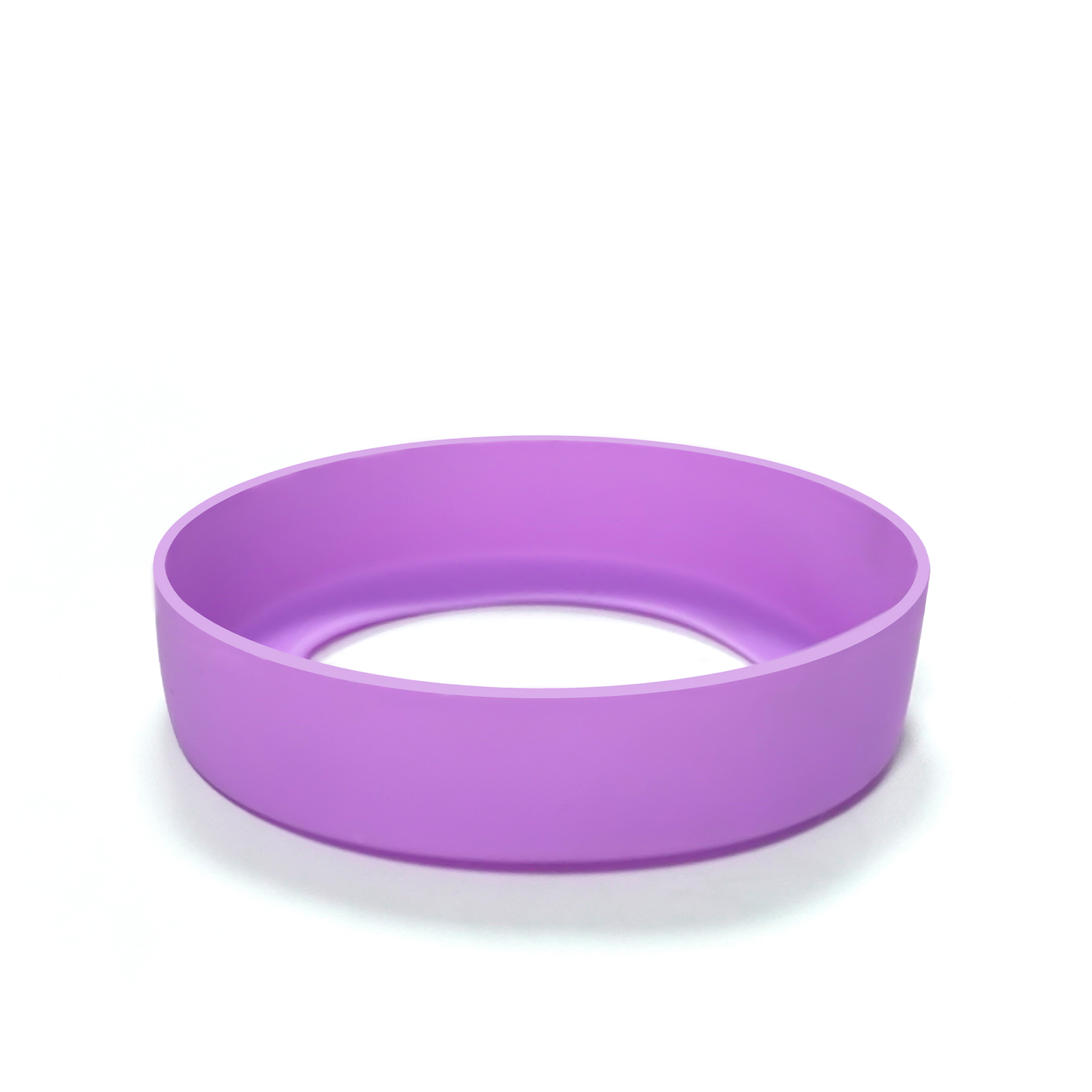 Silicone Bund 650ml - Purple
